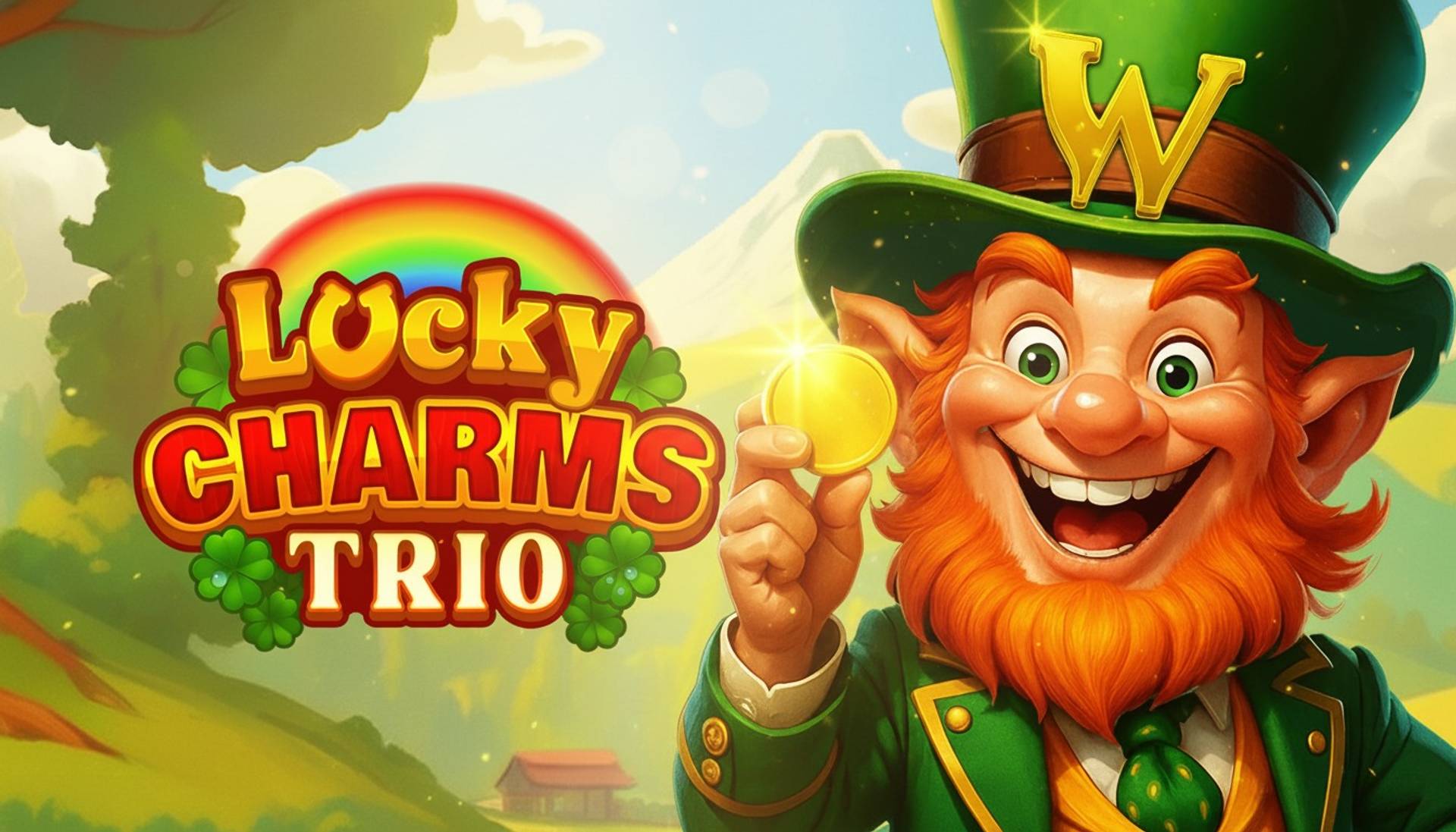 Lucky Charms Trio