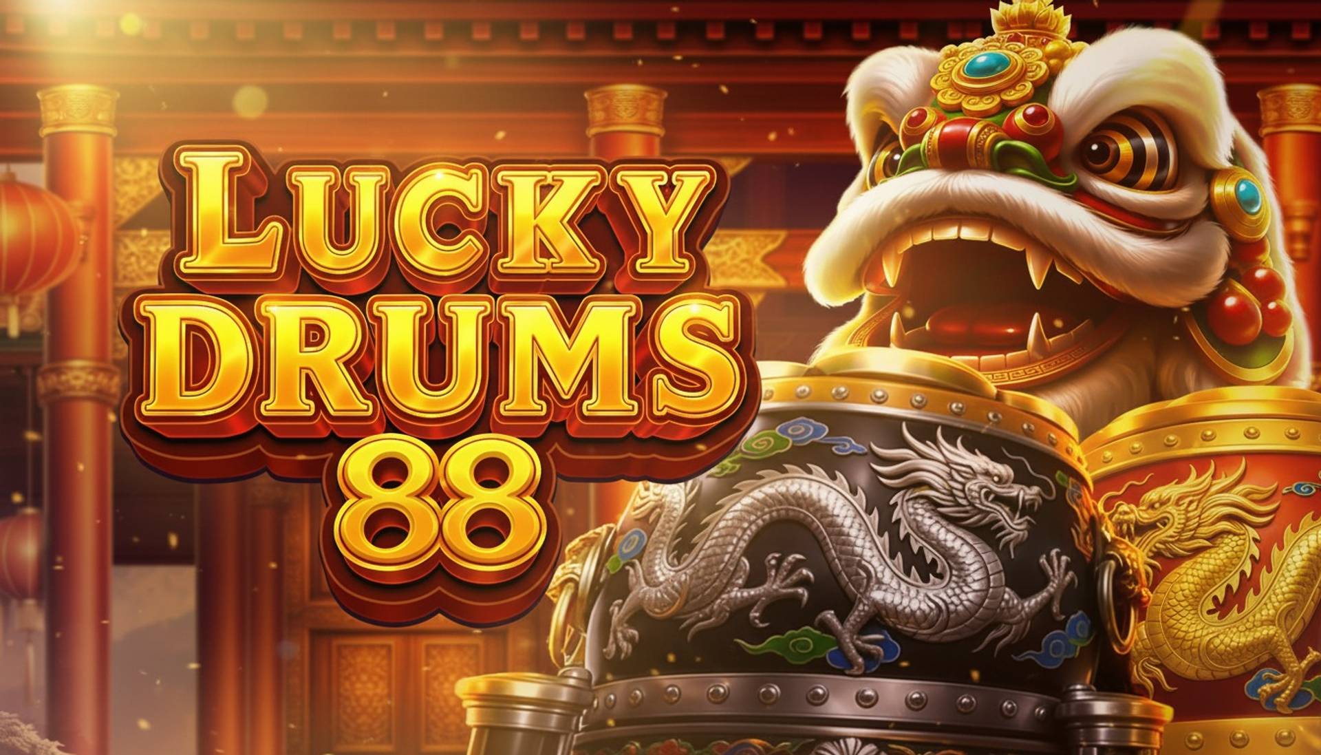 Lucky Drums 88