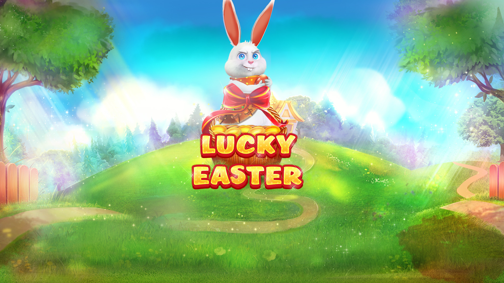 Lucky Easter