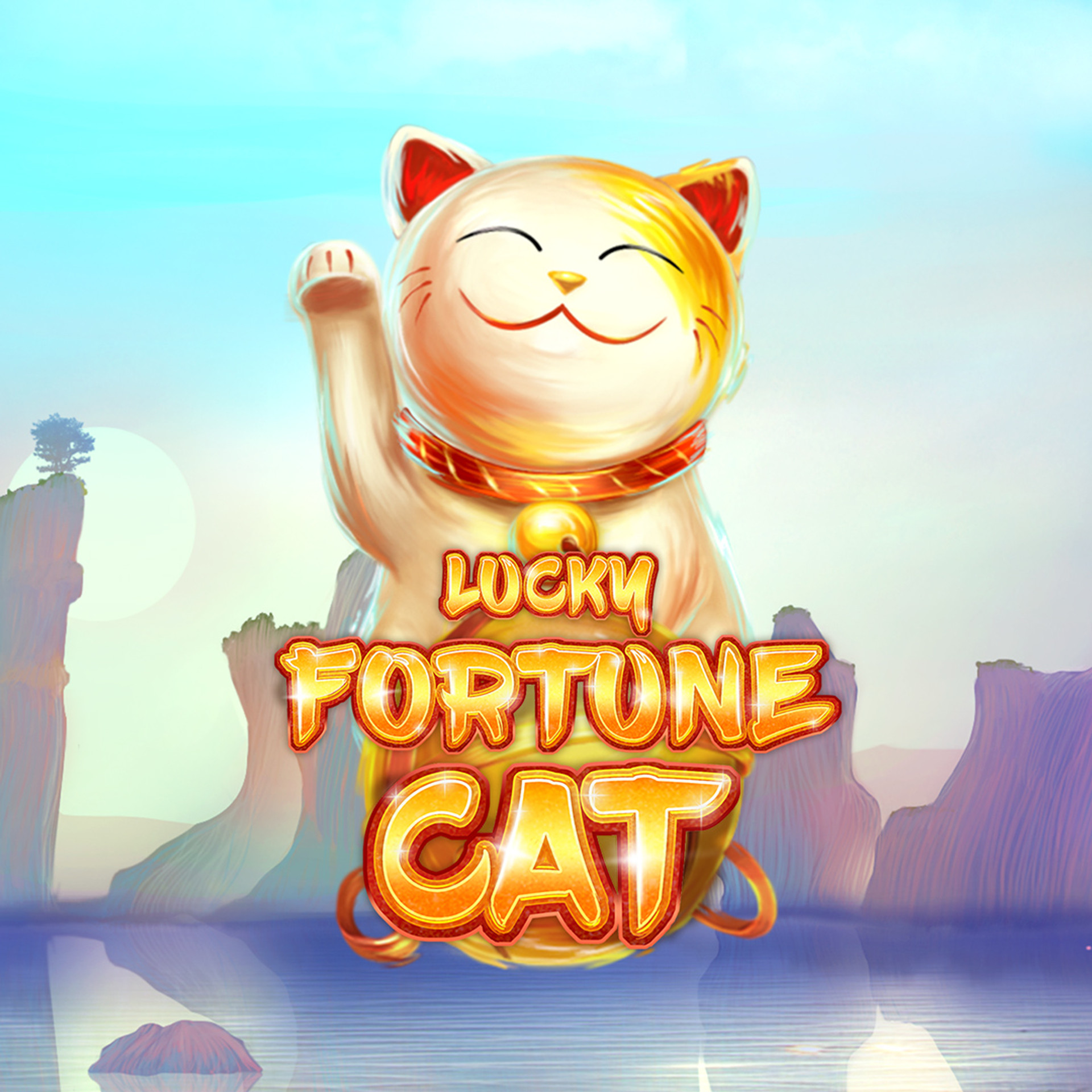 Lucky Fortune Cat