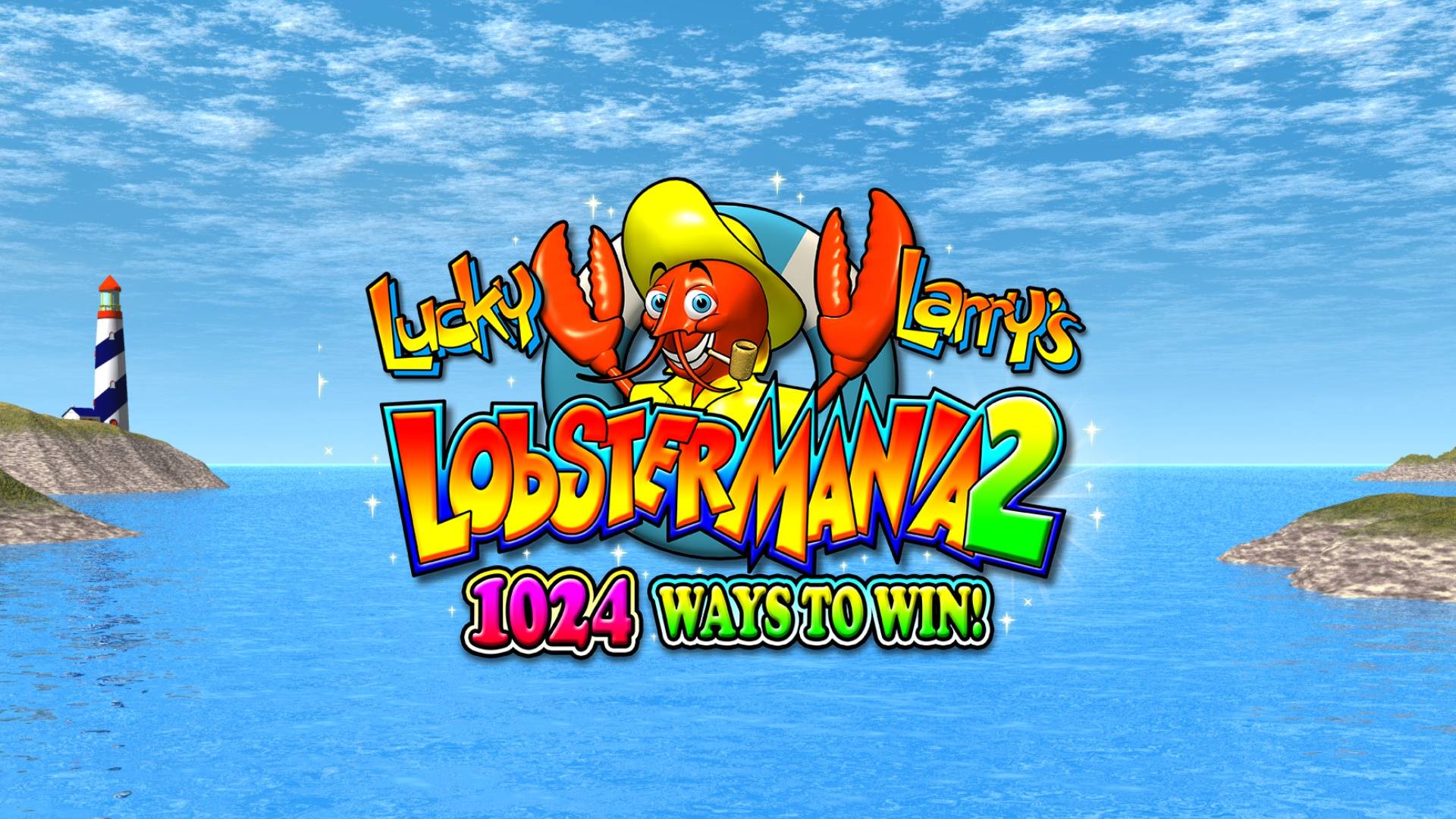 Lucky Larry’s Lobstermania 2 1024 Ways