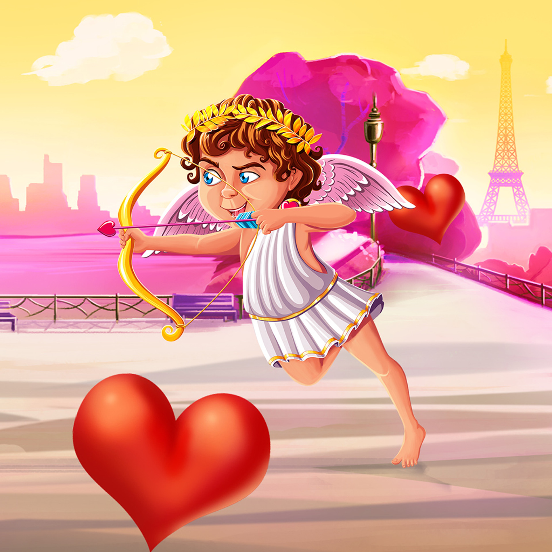 Lucky Valentine