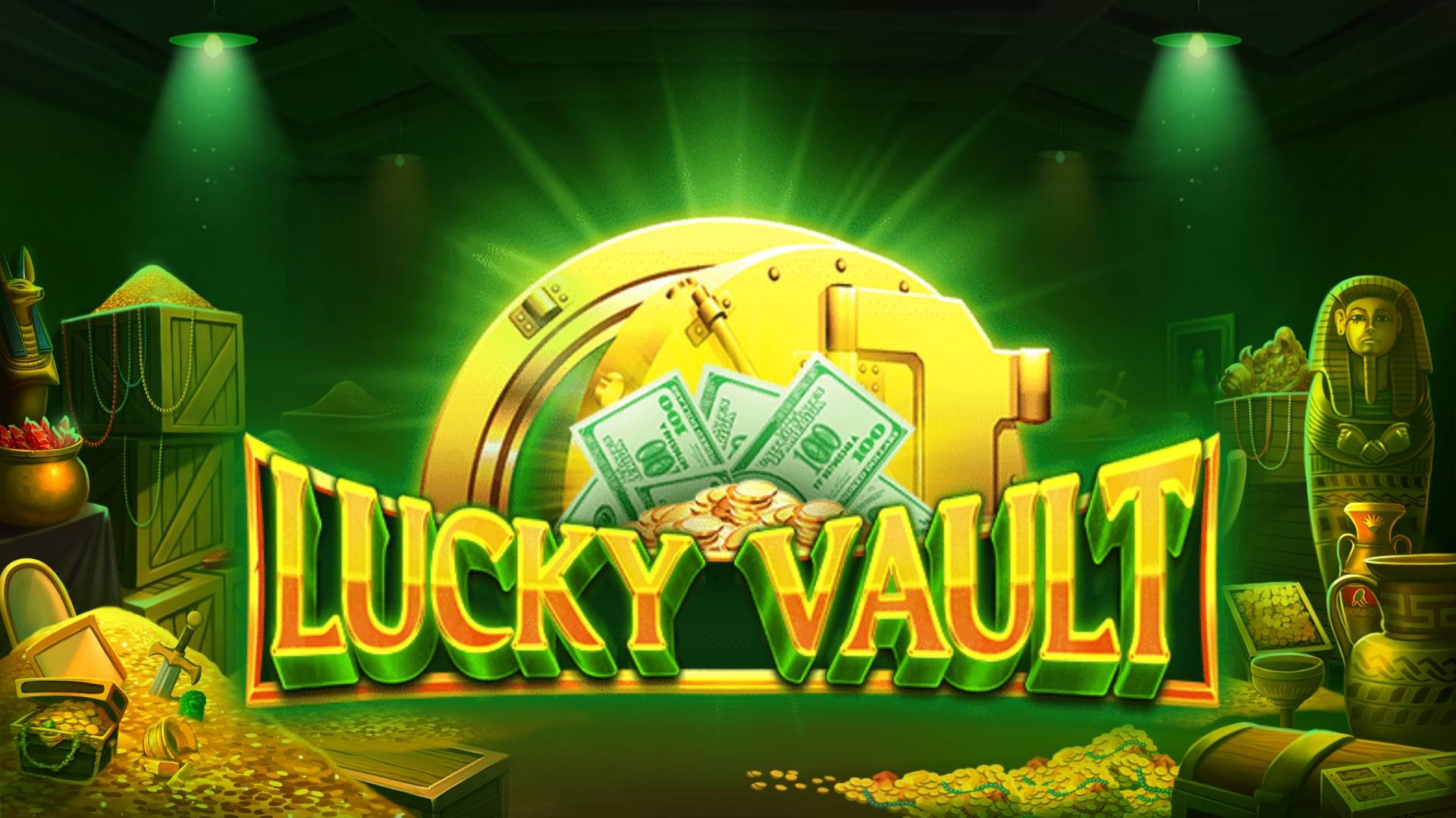 Lucky Vault