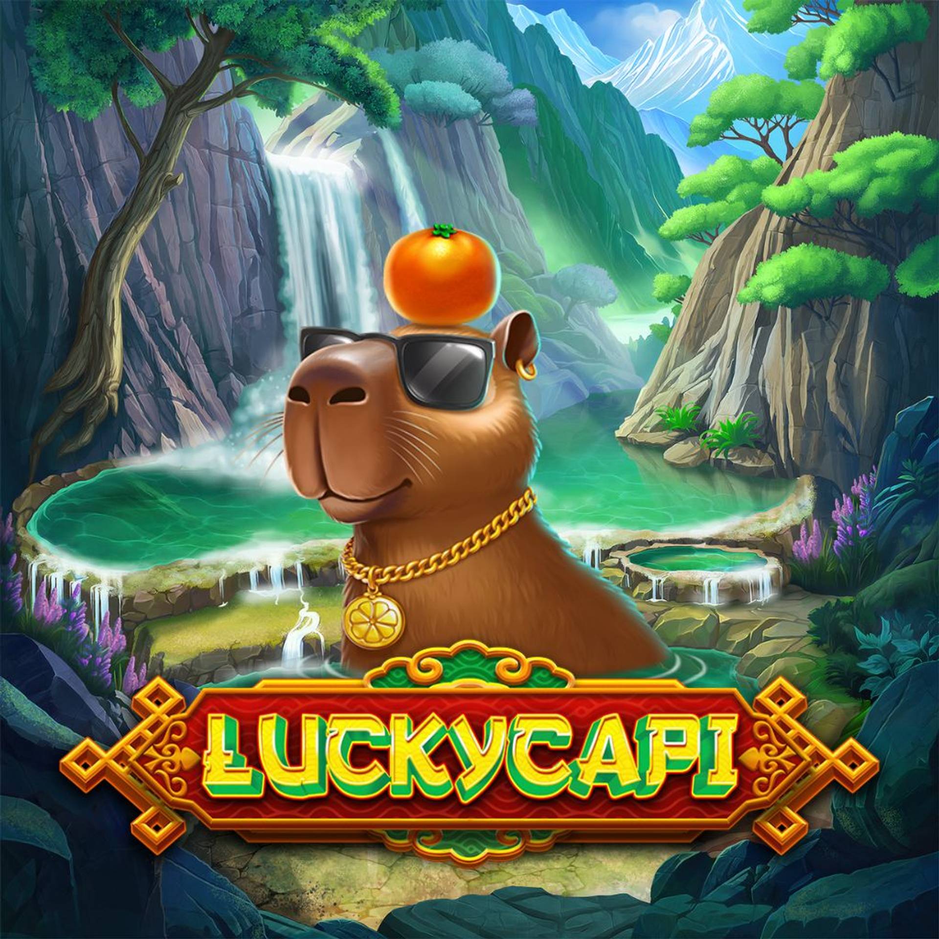 Luckycapi