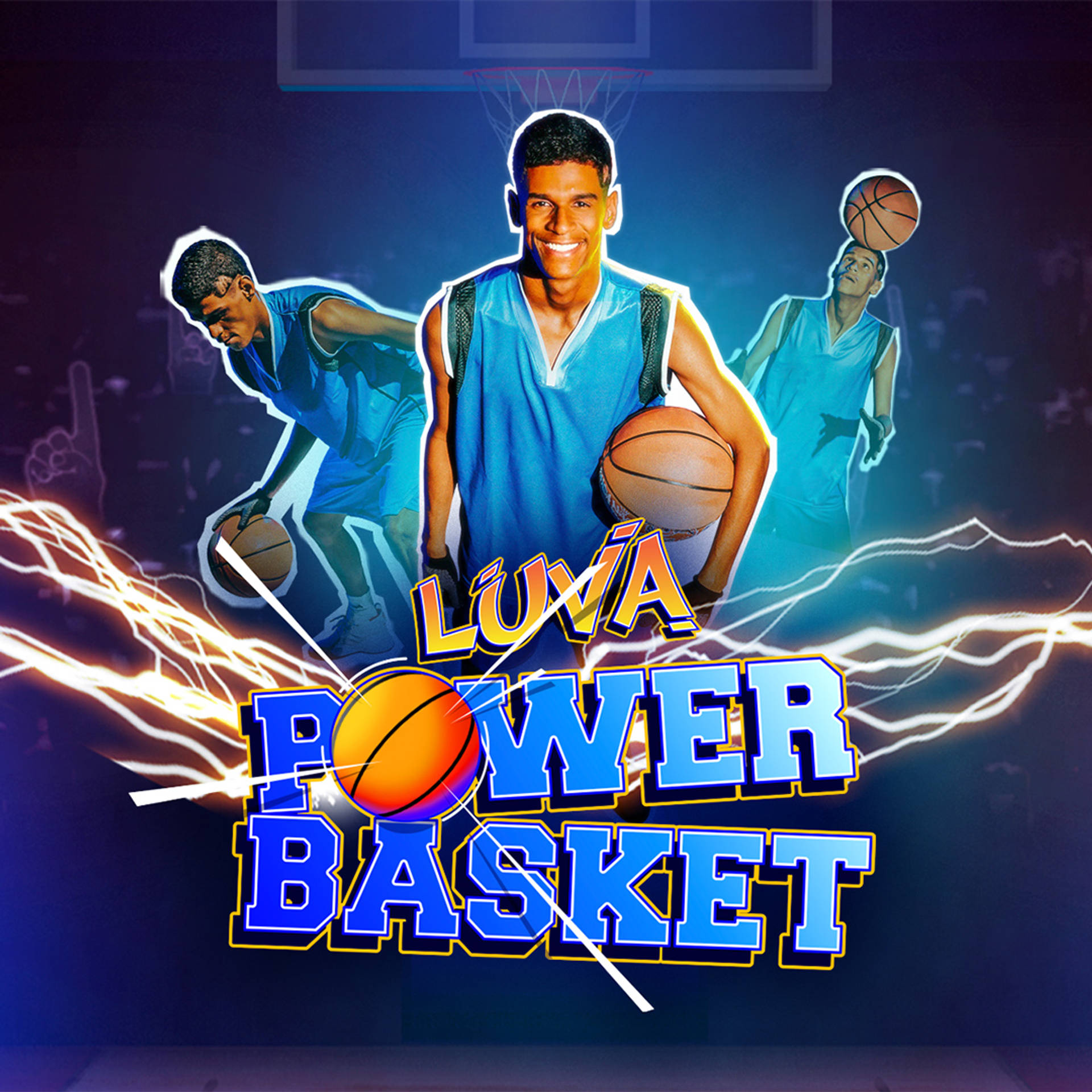 Luva Power Basket