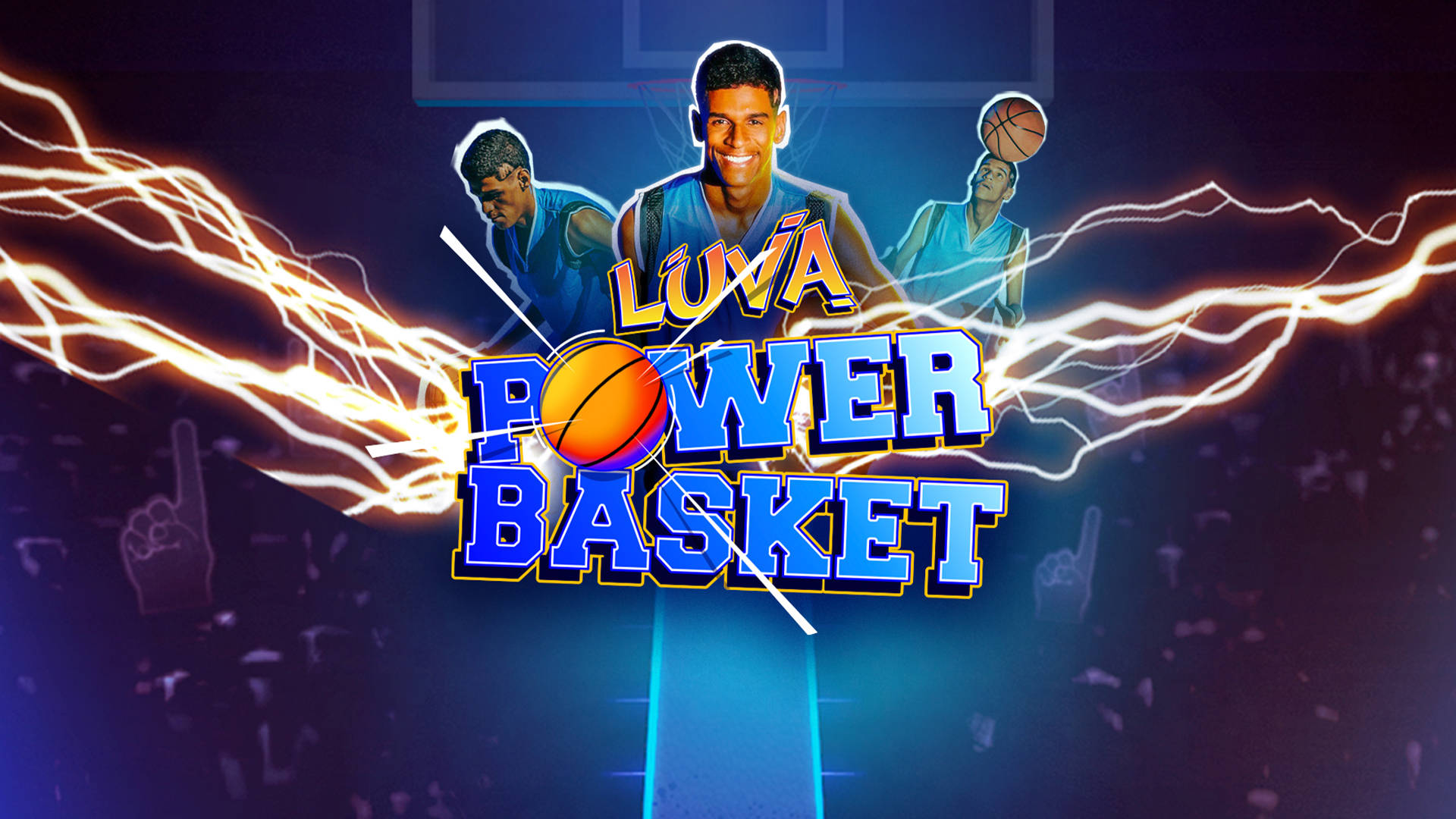 Luva Power Basket