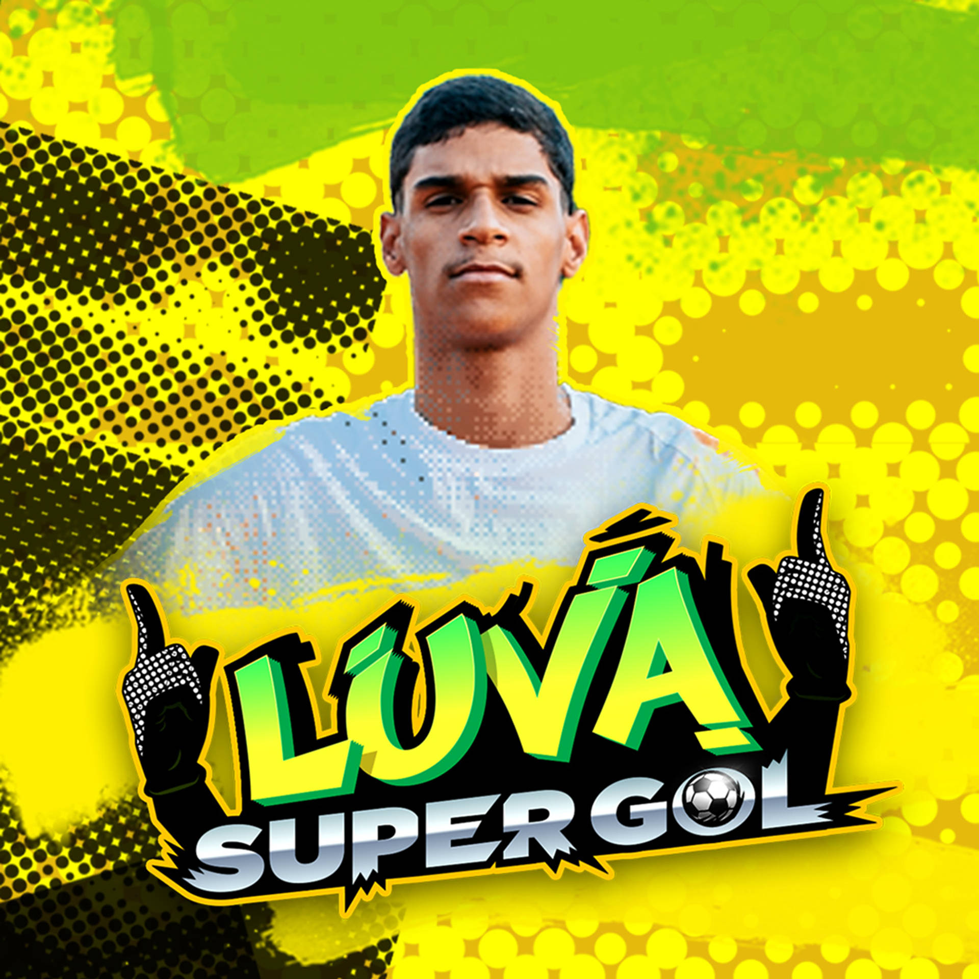 Luva Super Gol