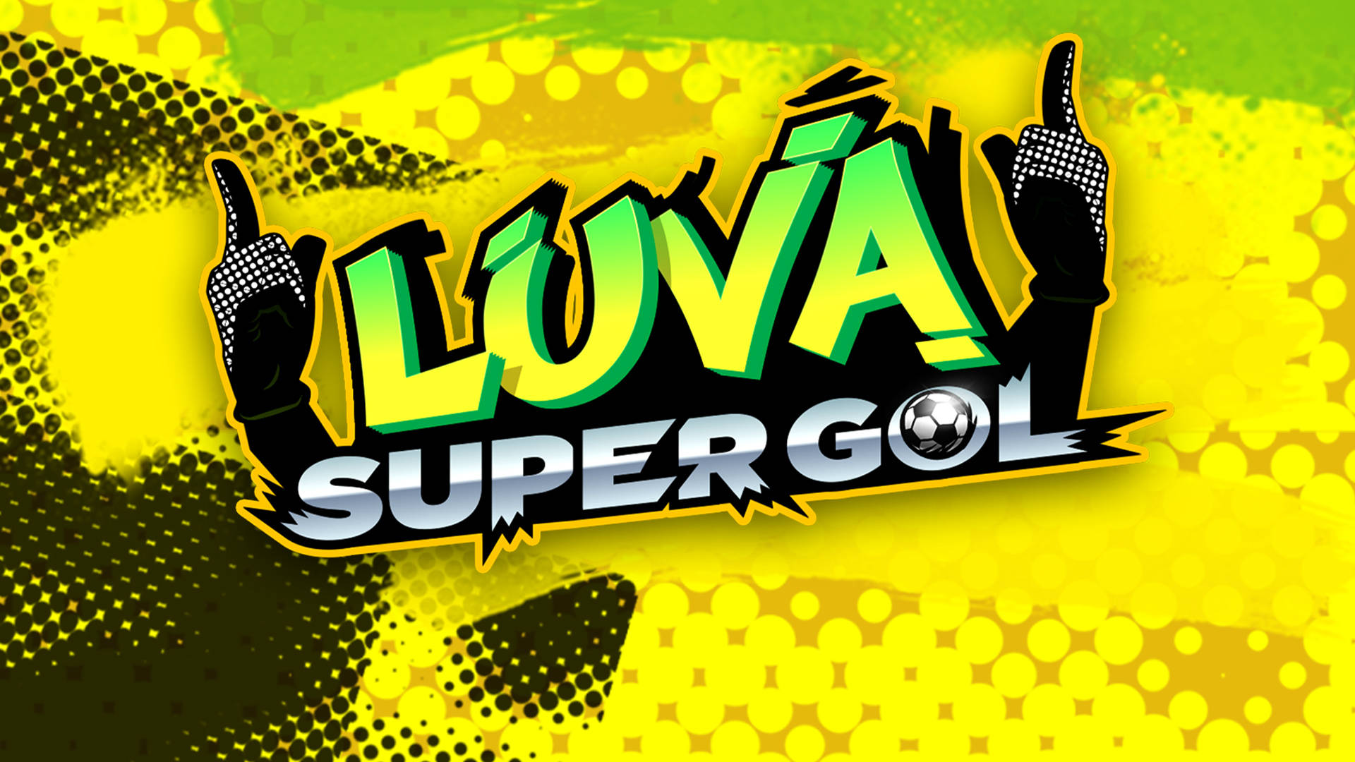 Luva Super Gol