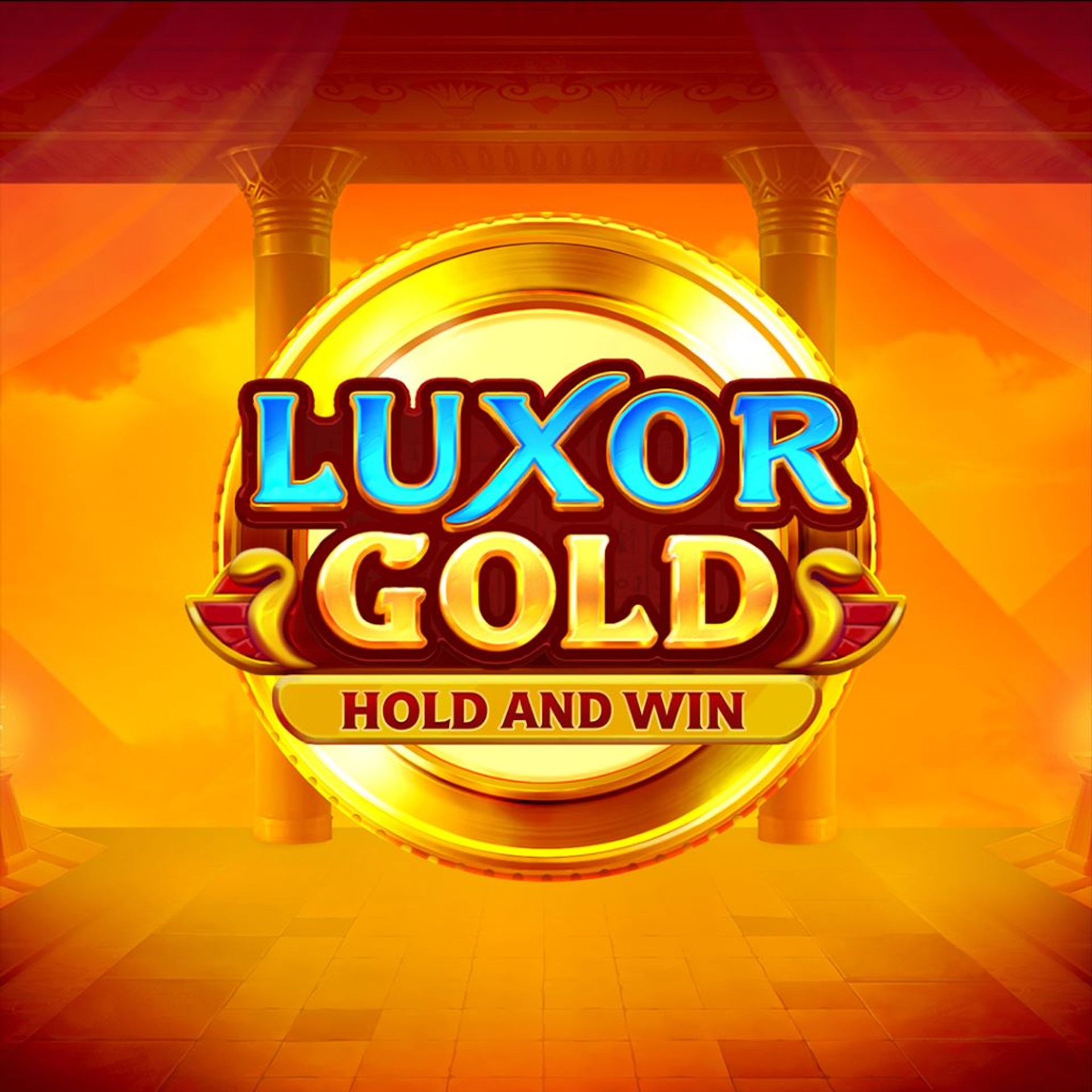 Luxor Gold: Hold and Win