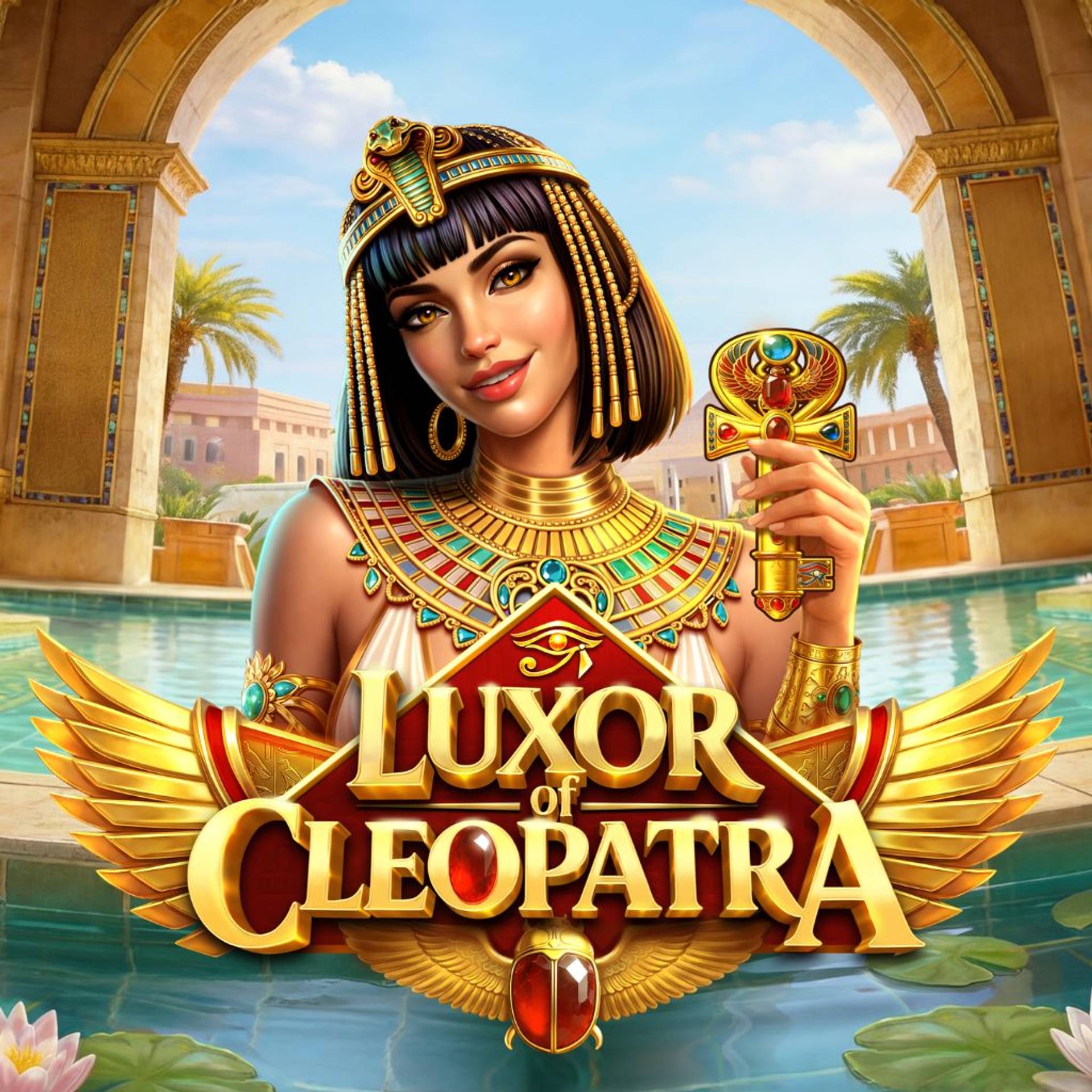 Luxor of Cleopatra