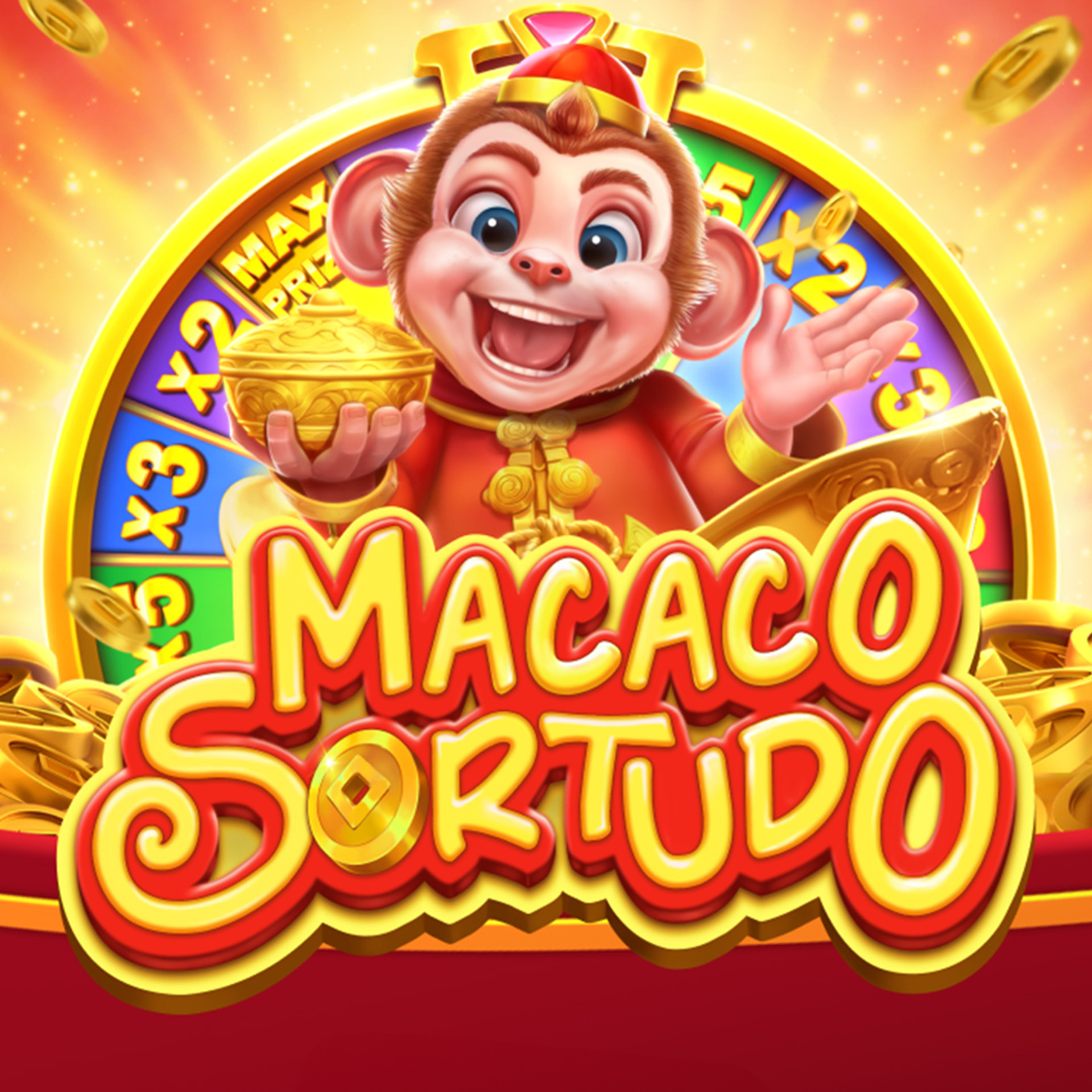 Macaco Sortudo