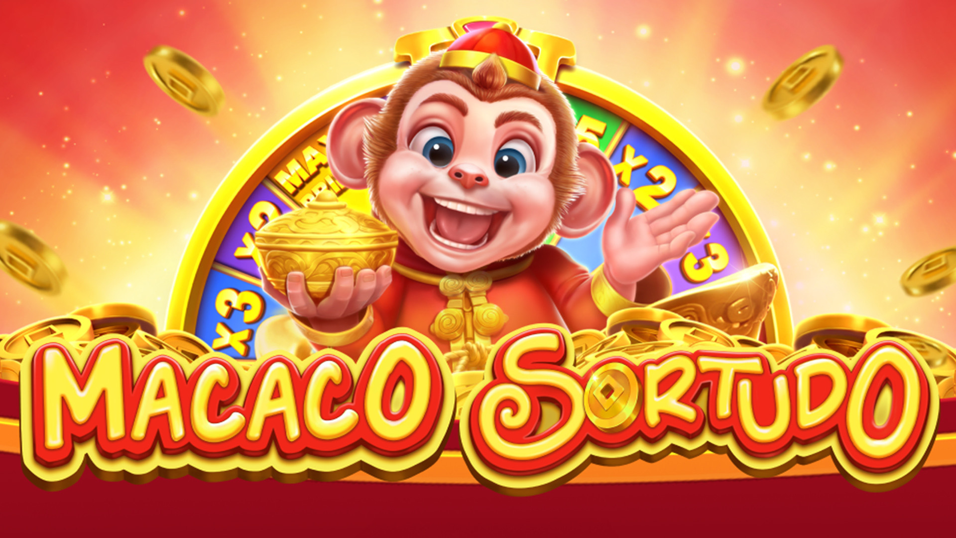 Macaco Sortudo