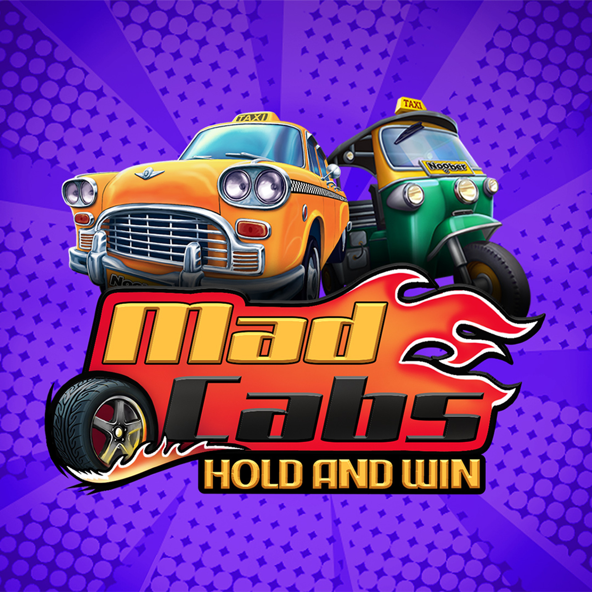 Mad Cabs Hold and Win