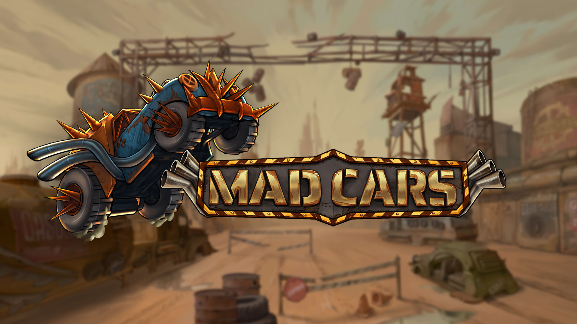 Mad Cars