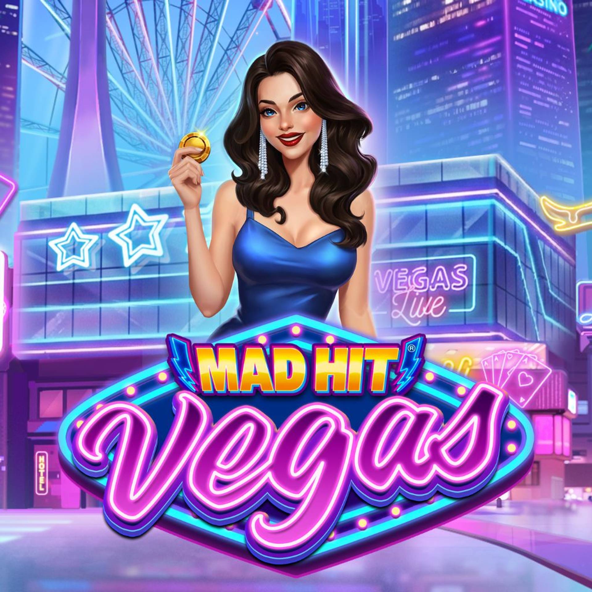 Mad Hit Vegas