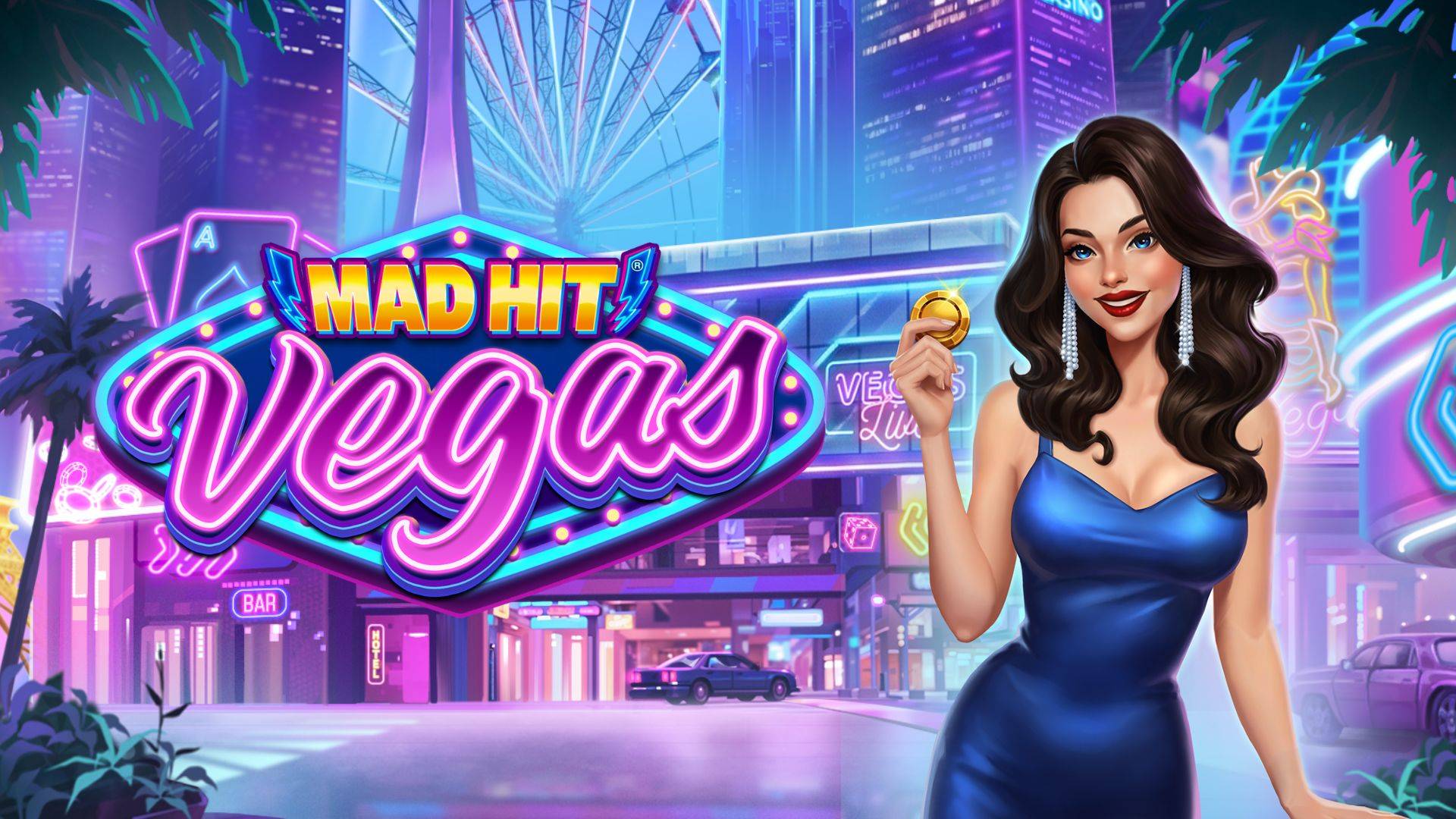 Mad Hit Vegas