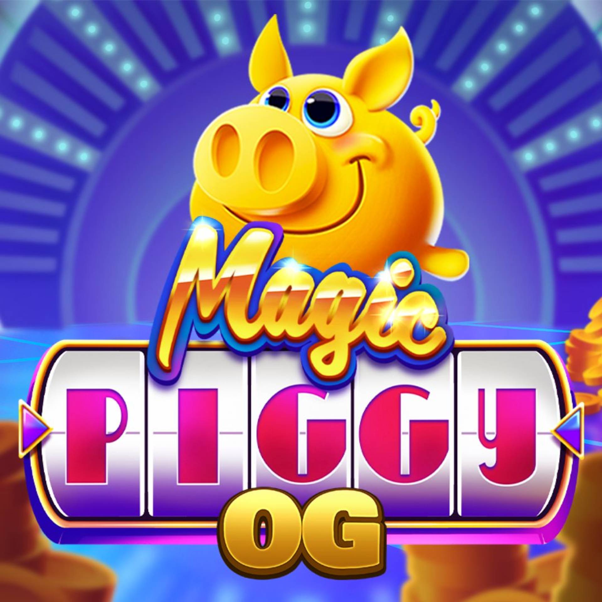 Magic Piggy OG