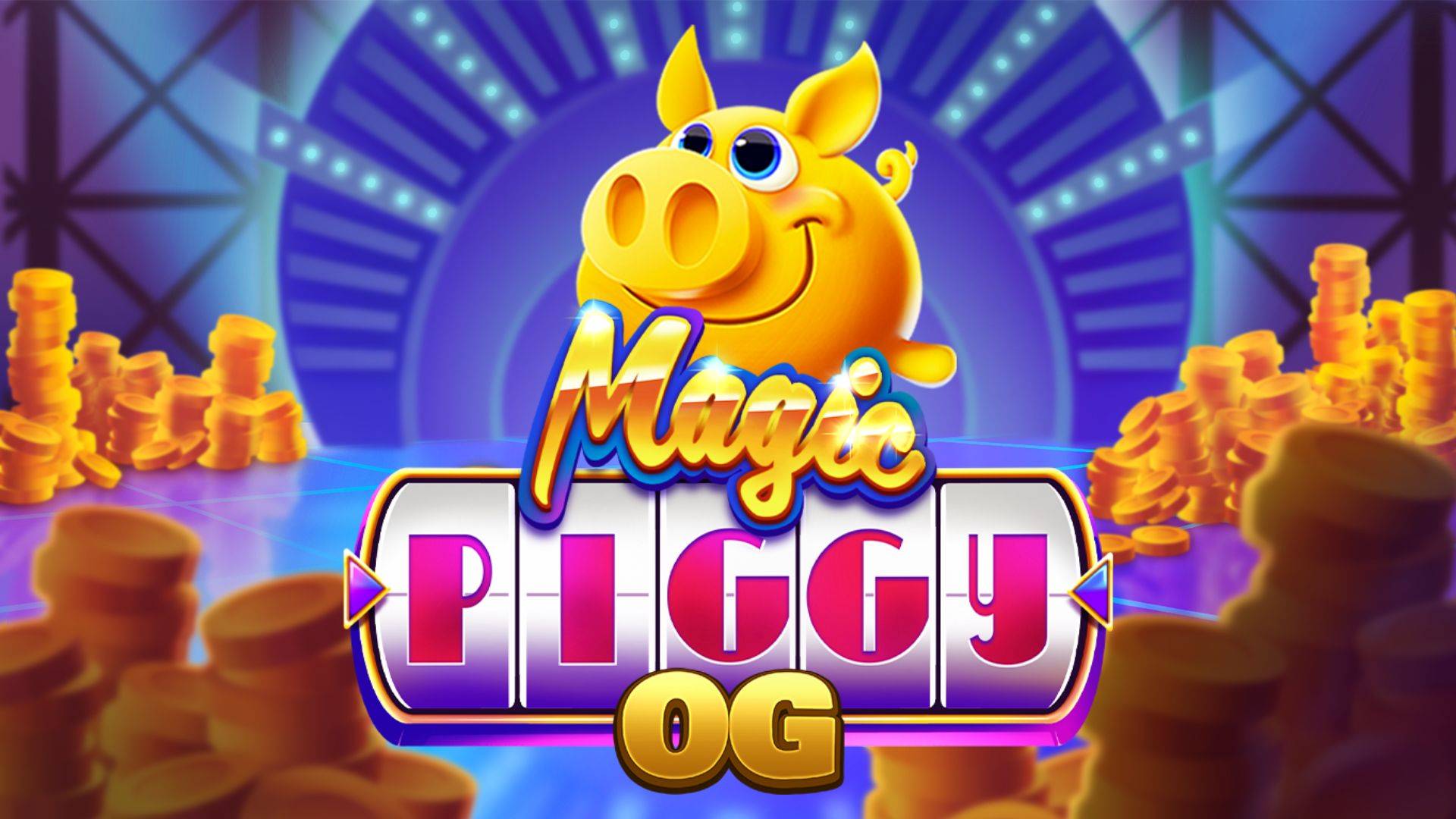 Magic Piggy OG