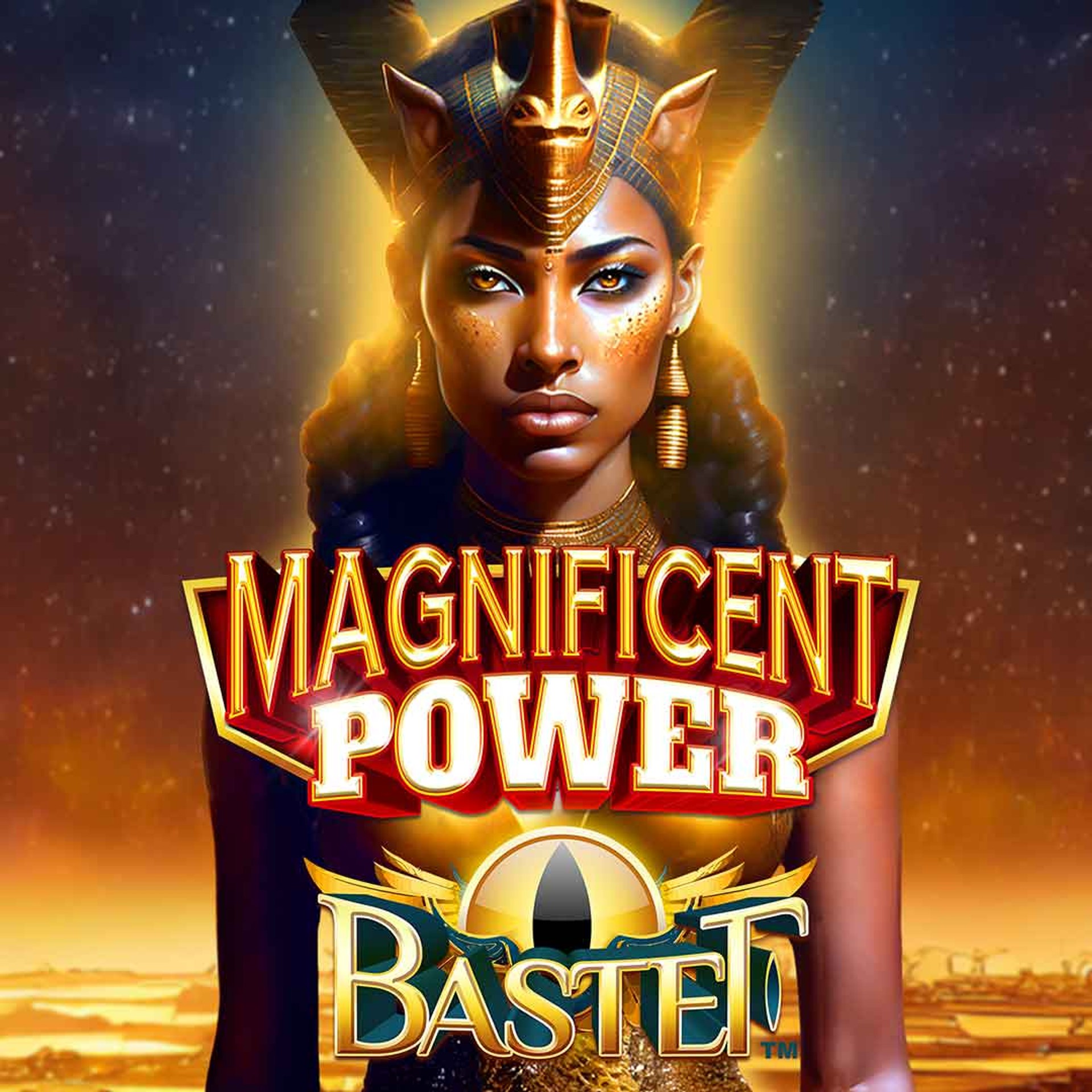 Magnificent Power Bastet