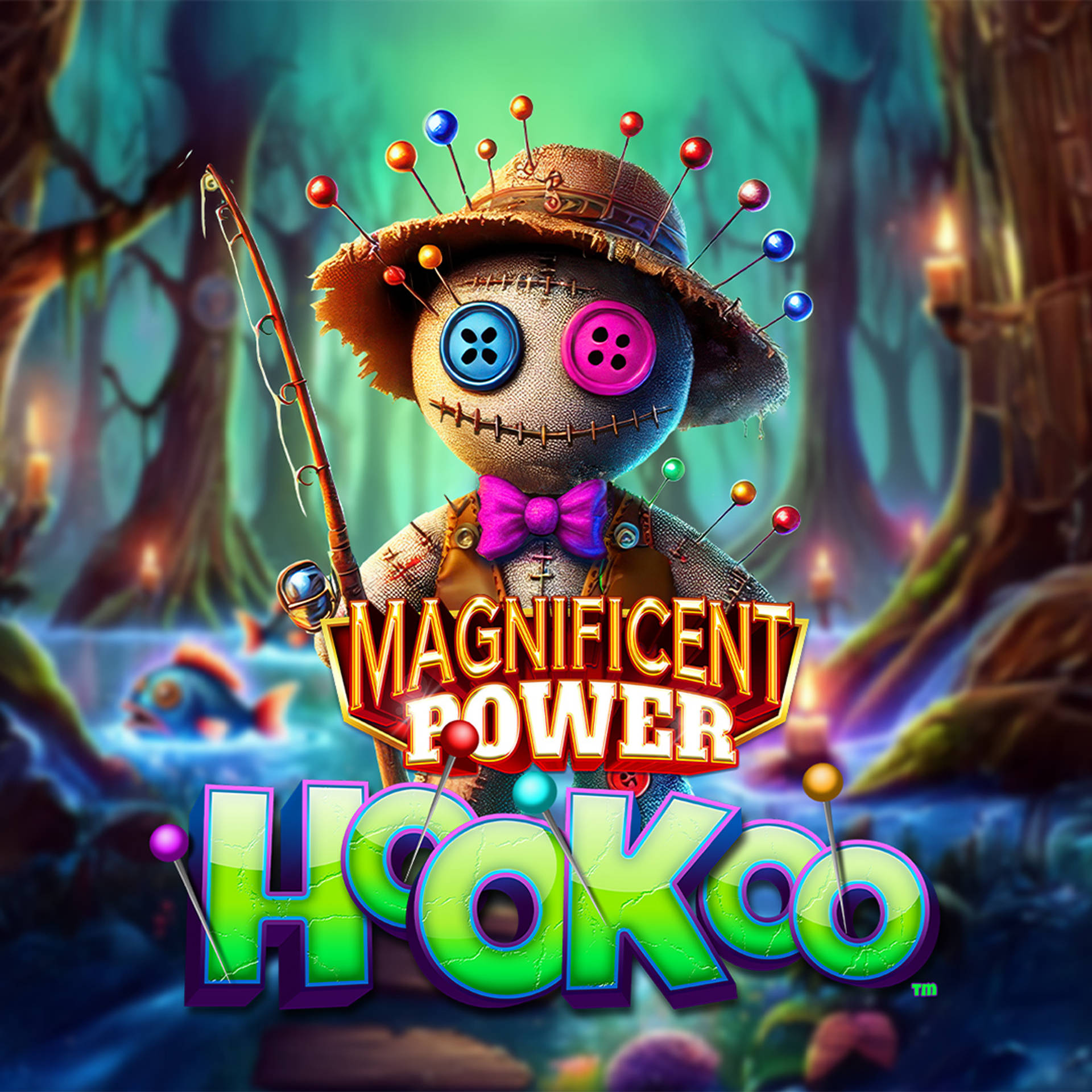 Magnificent Power HooKoo