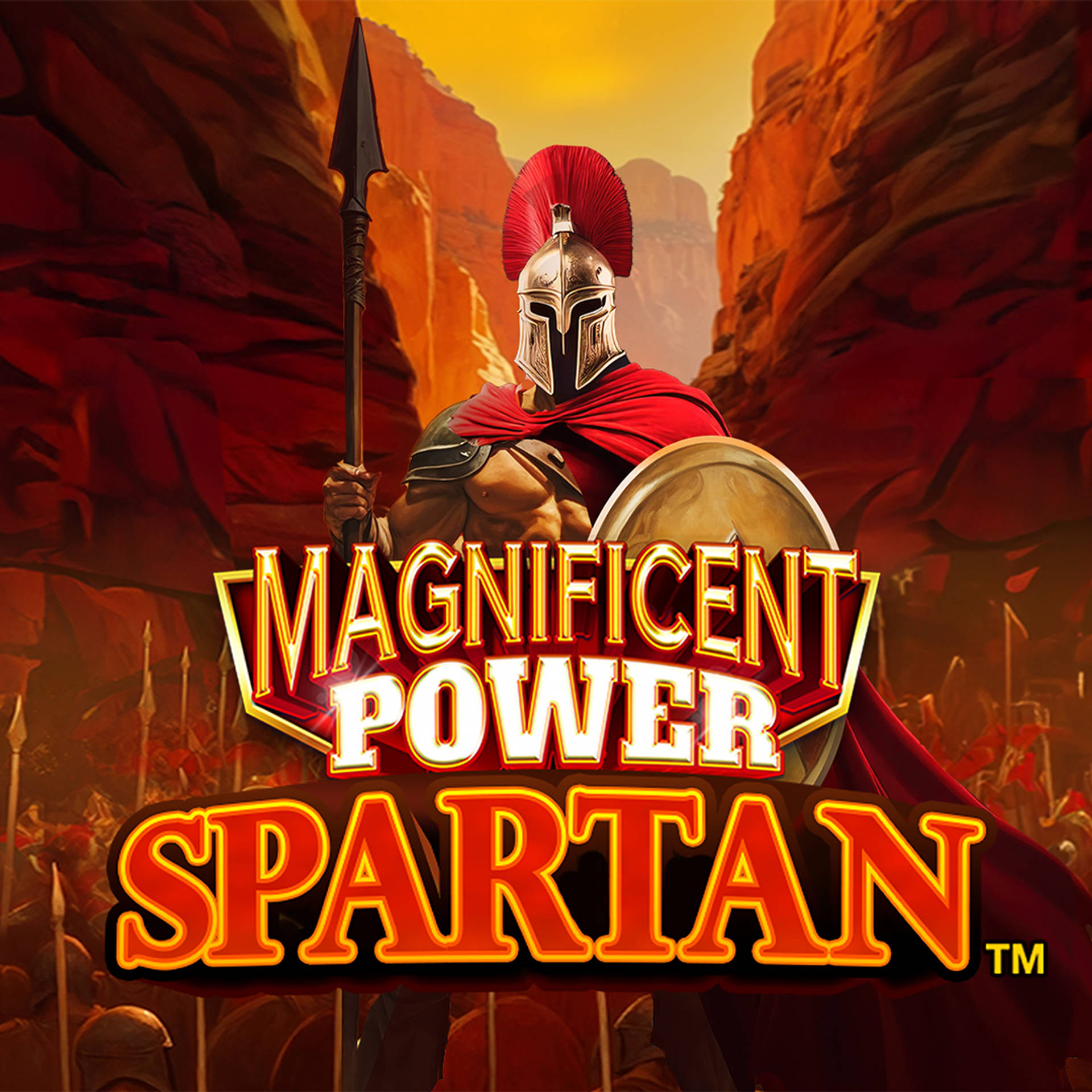 Magnificent Power Spartan