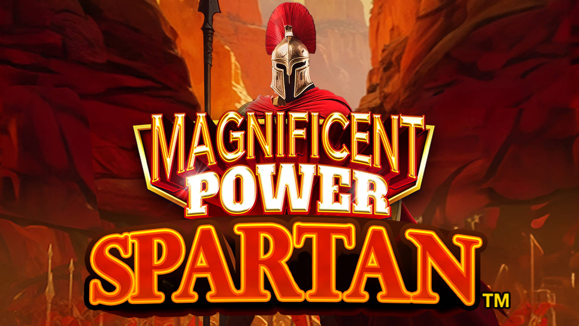 Magnificent Power Spartan