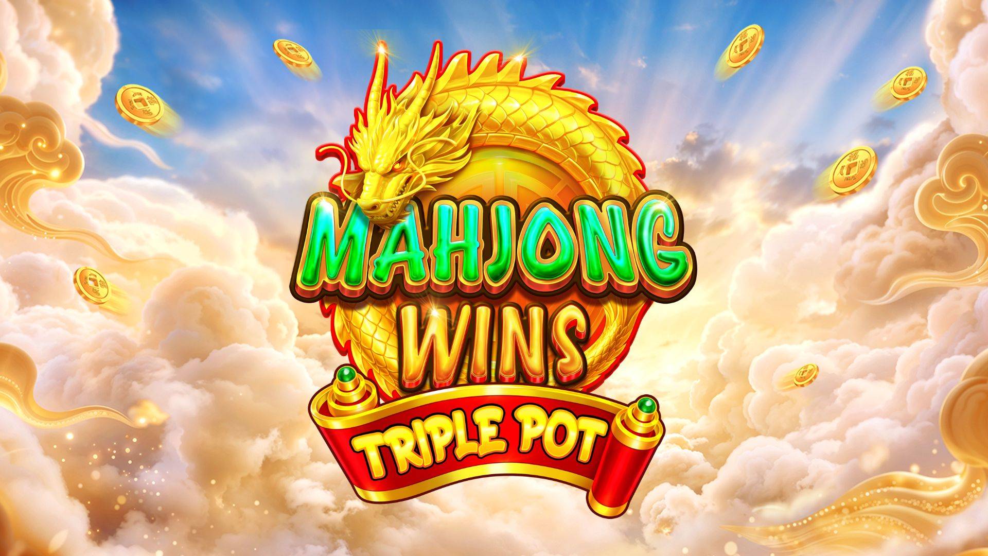 Mahjong Wins Triple Pot
