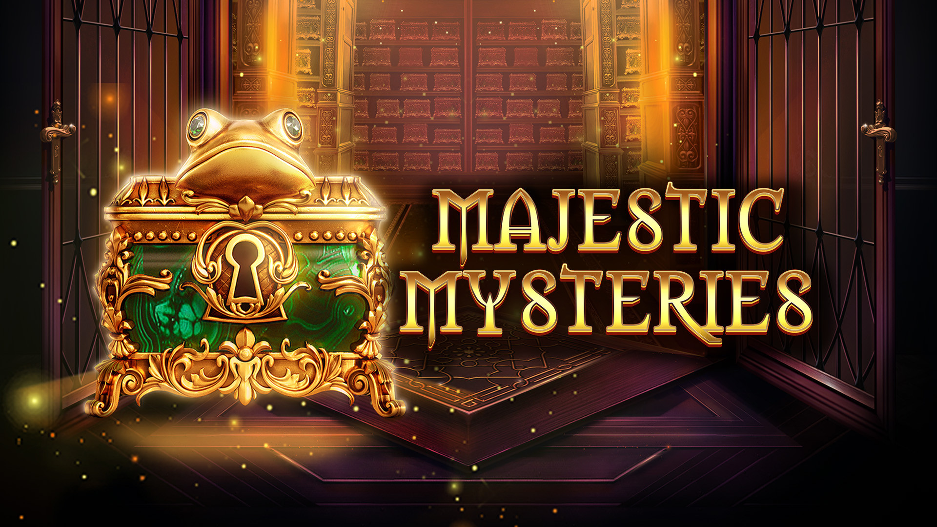 Majestic Mysteries Power Reels