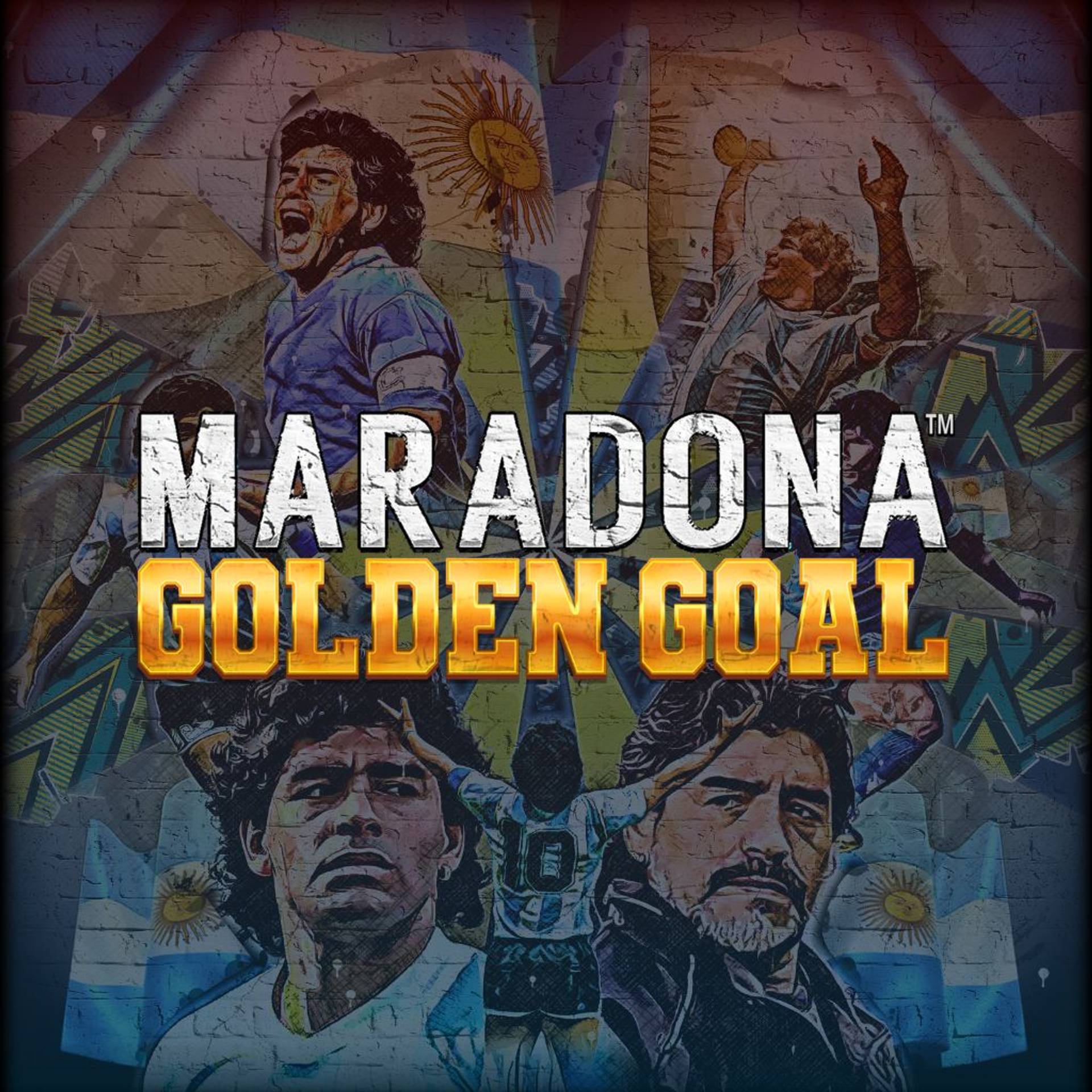 Maradona Golden Goal