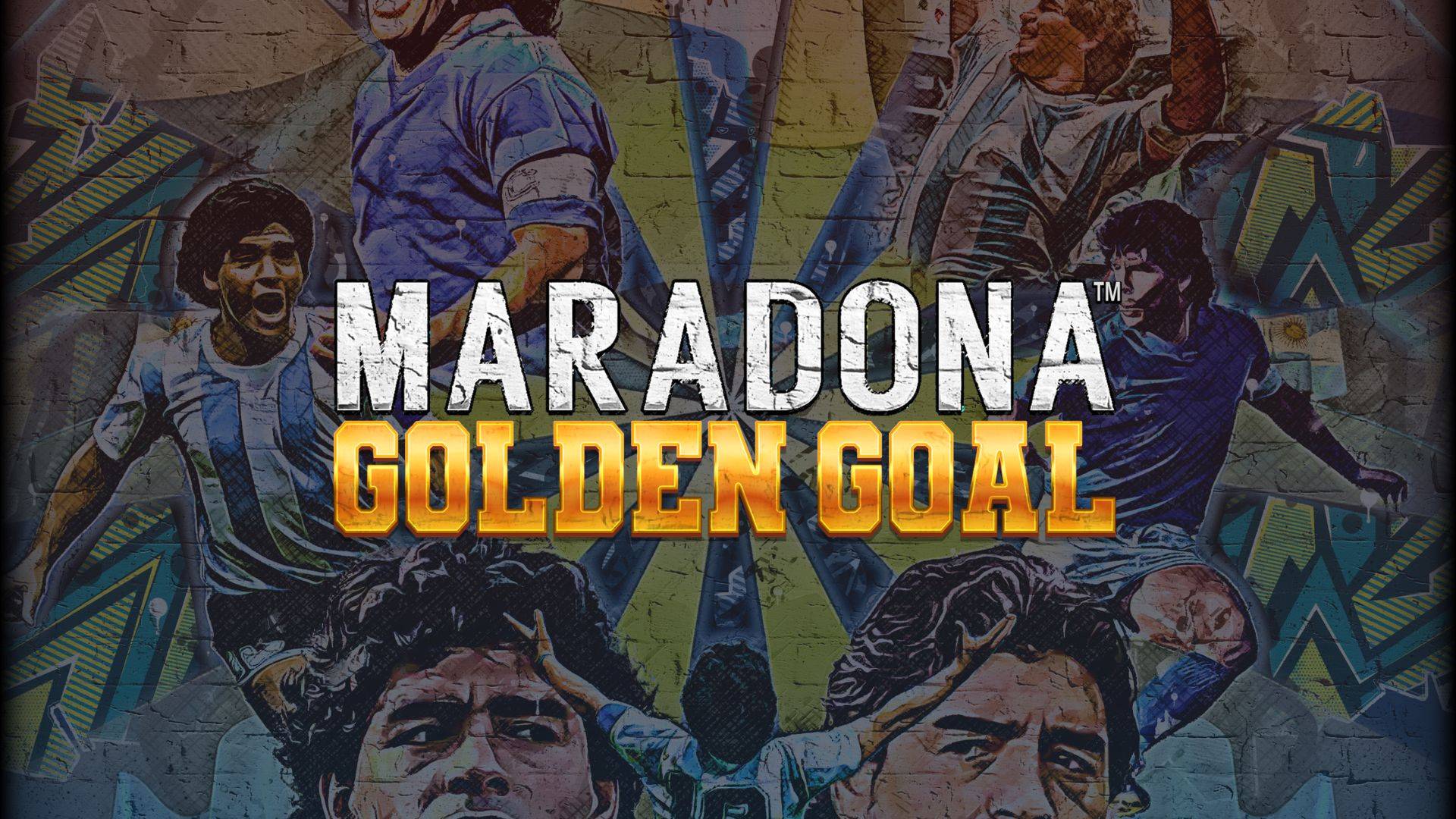 Maradona Golden Goal