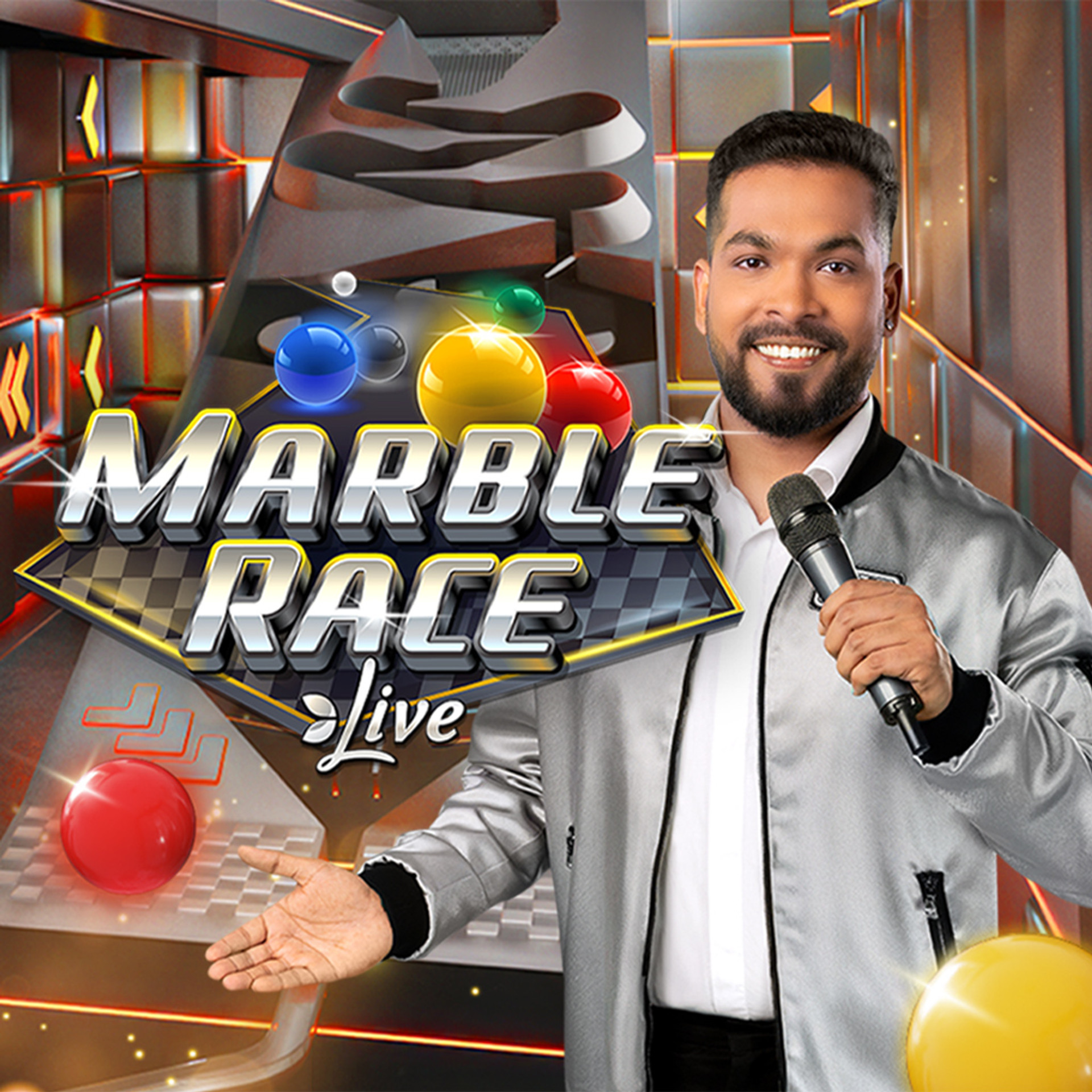 Marble Race Live