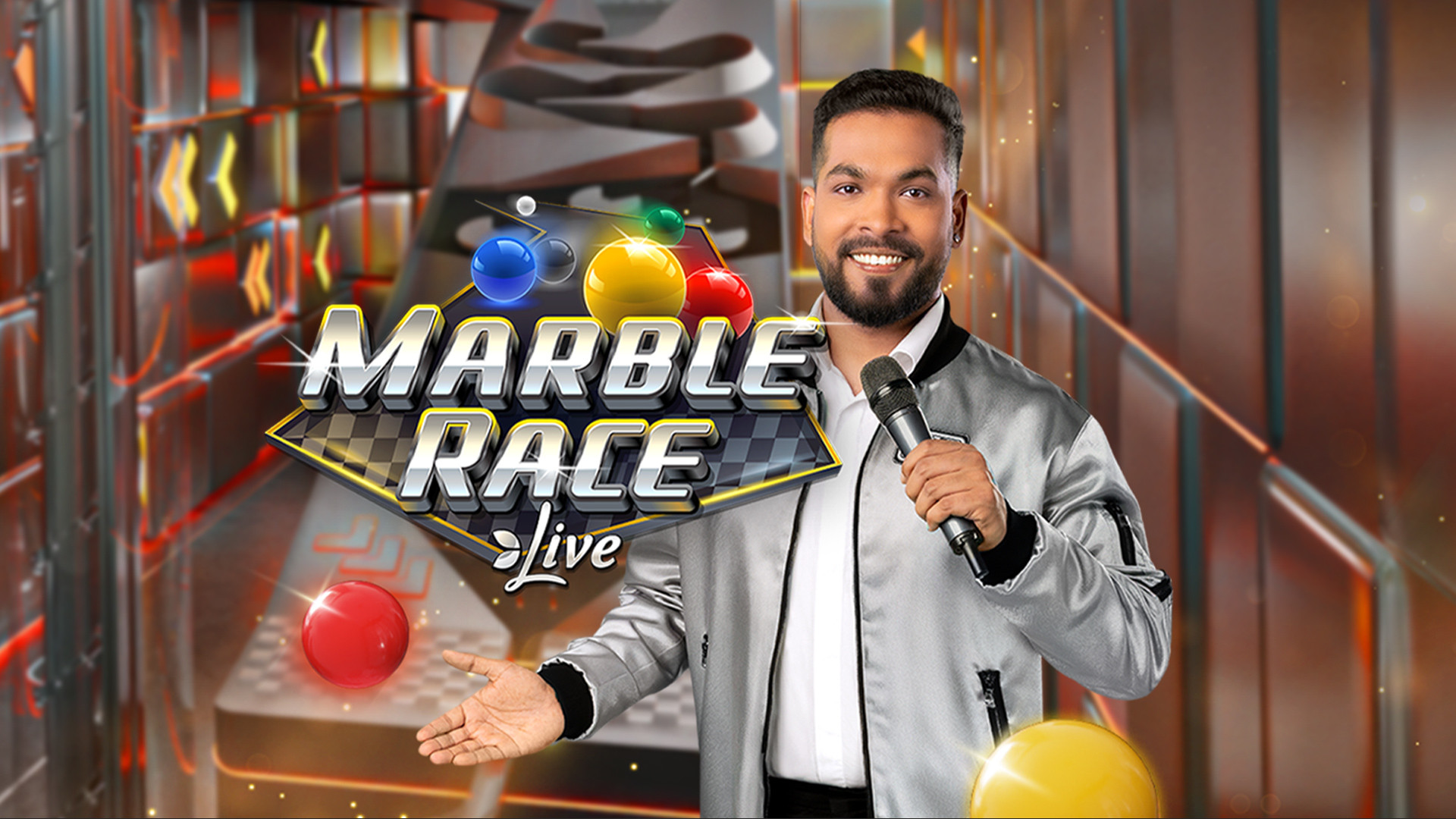Marble Race Live
