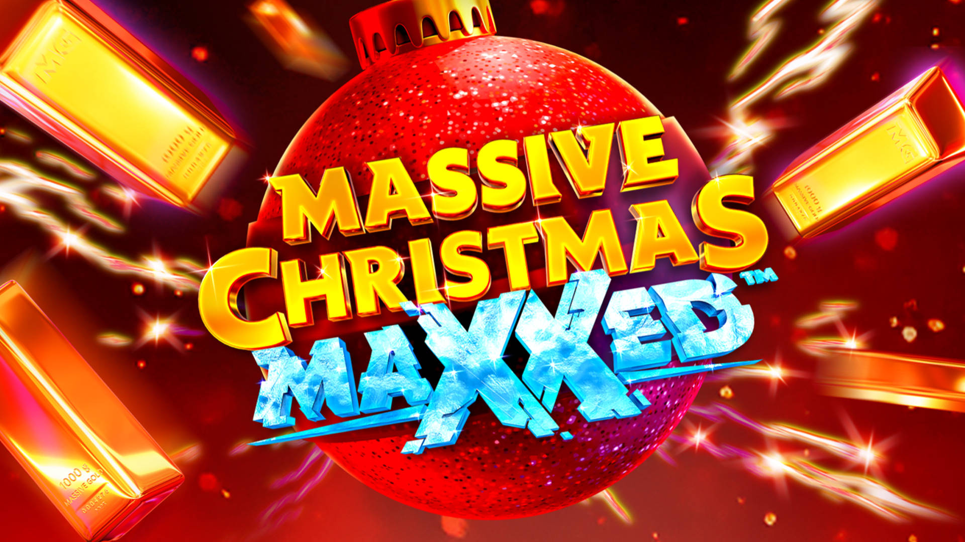 Massive Christmas MAXXED