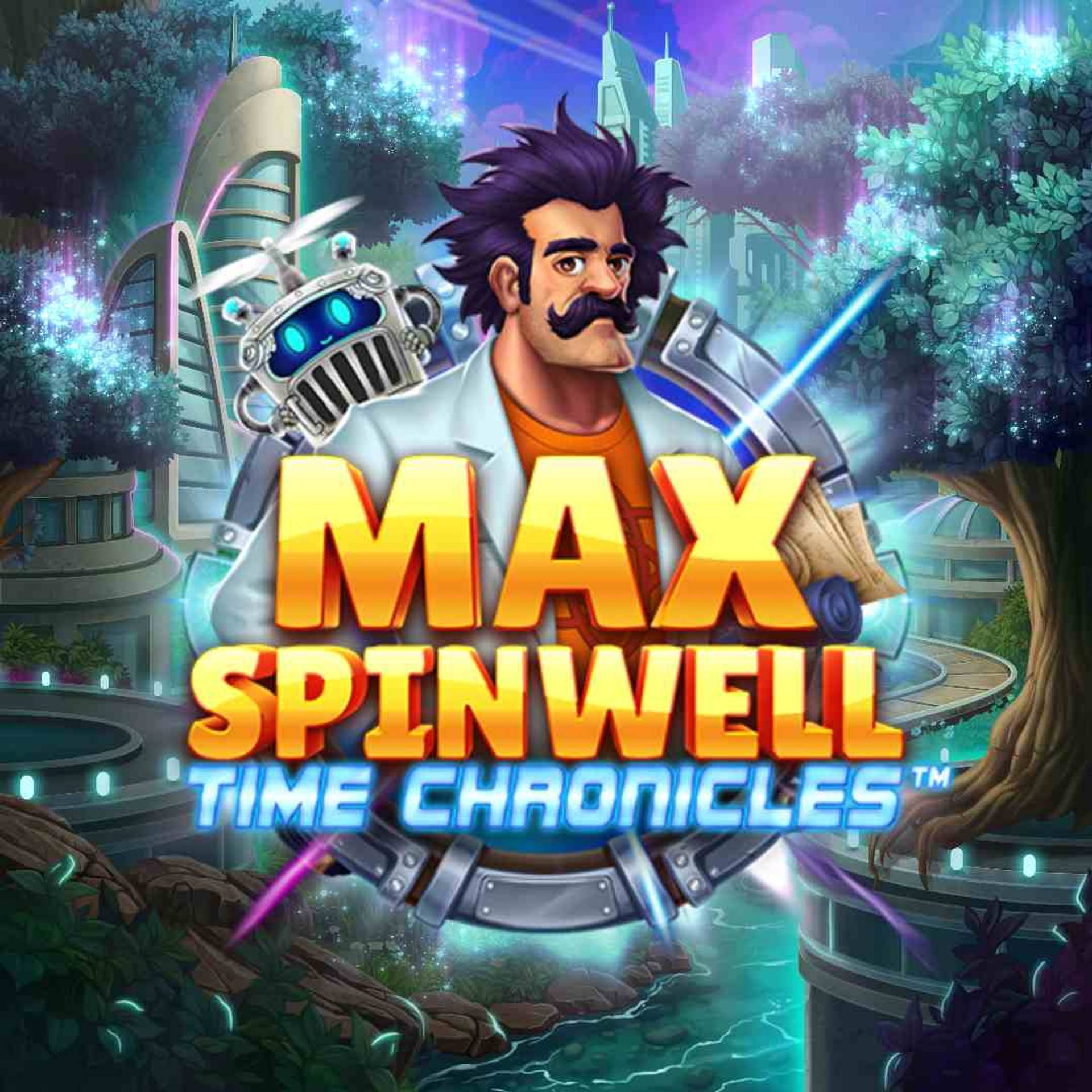 Max Spinwell: Time Chronicles