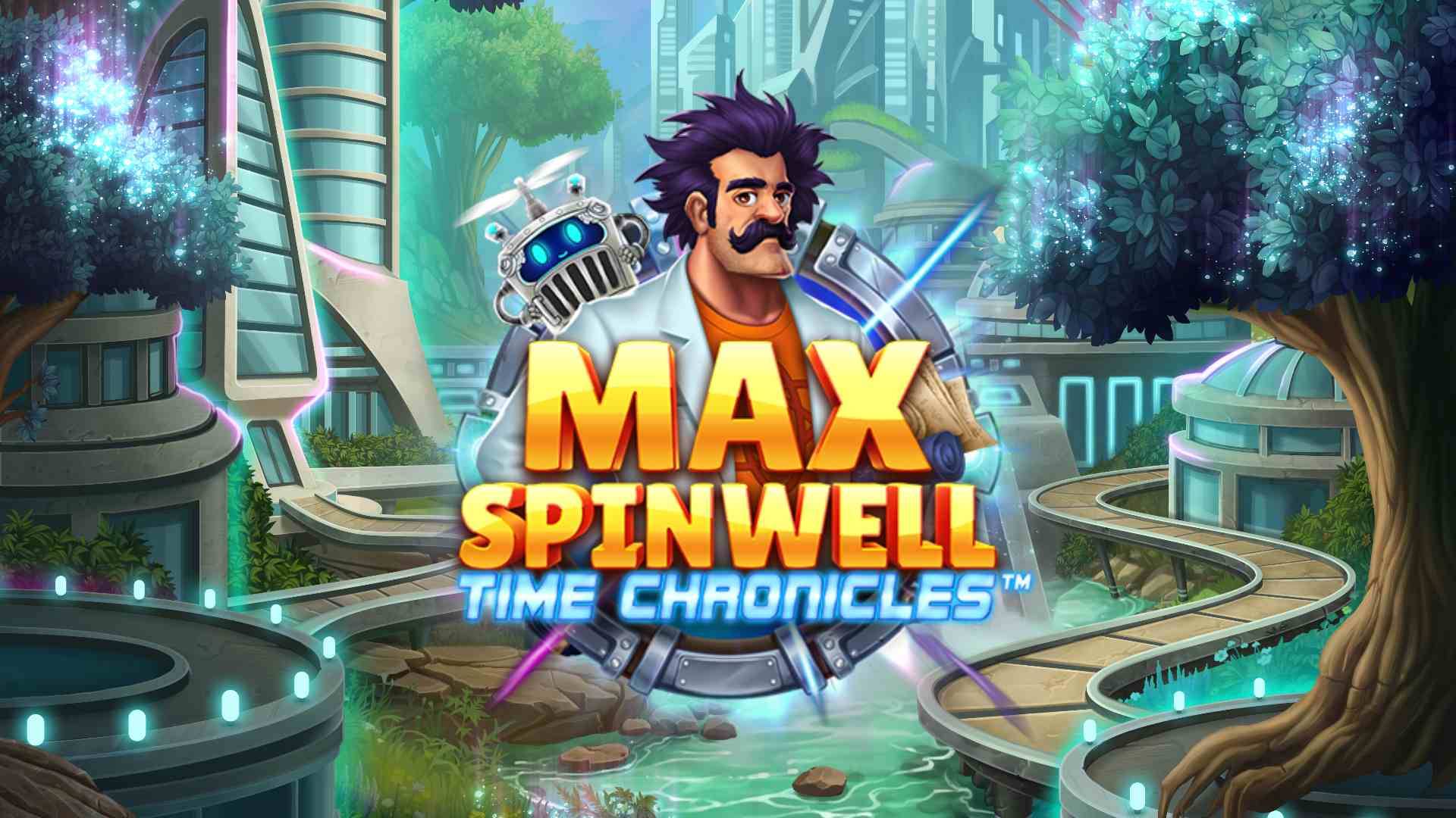 Max Spinwell: Time Chronicles