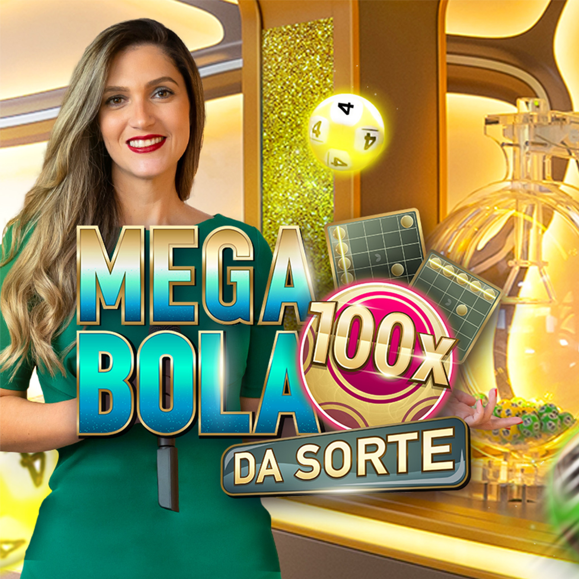 Mega Bola Da Sorte