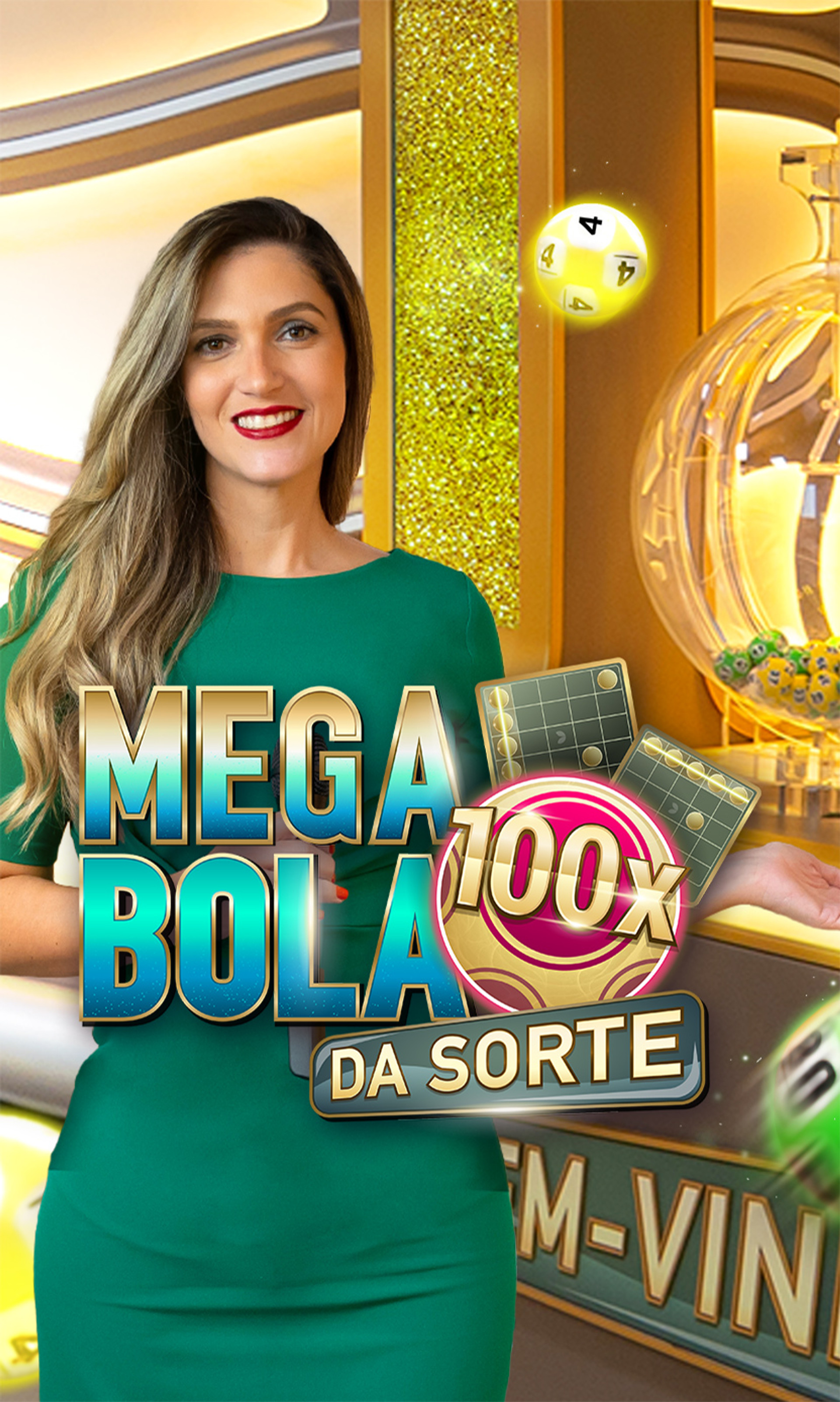 Mega Bola Da Sorte