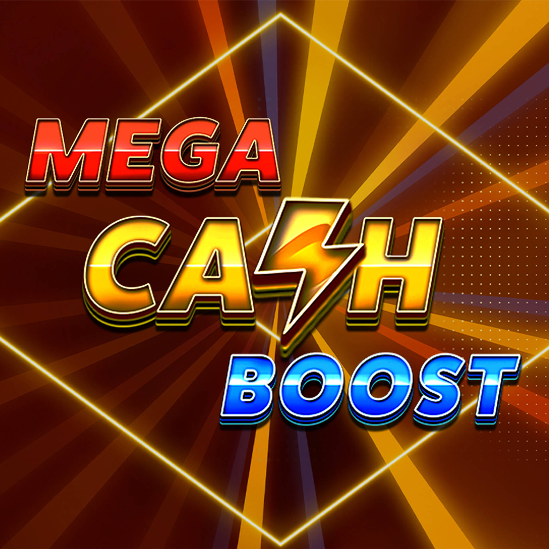 Mega Cash Boost: Hold & Win