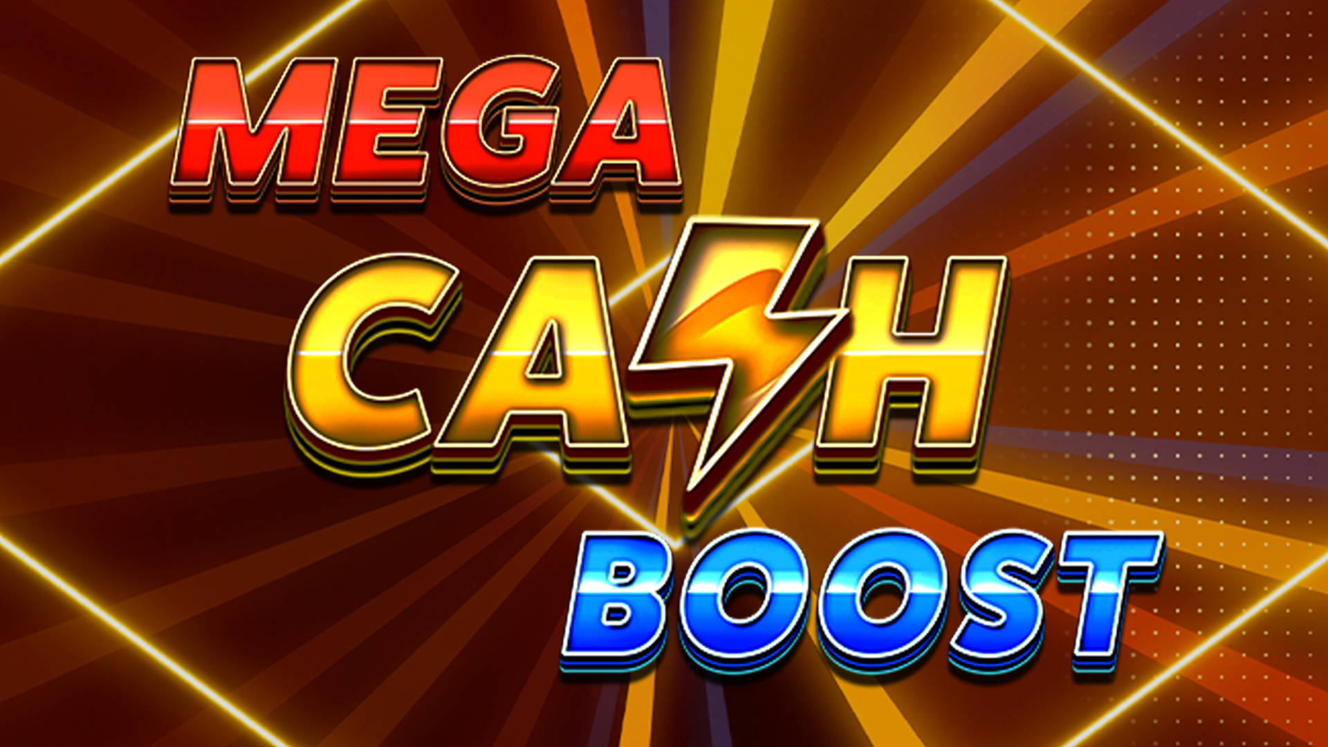 Mega Cash Boost: Hold & Win