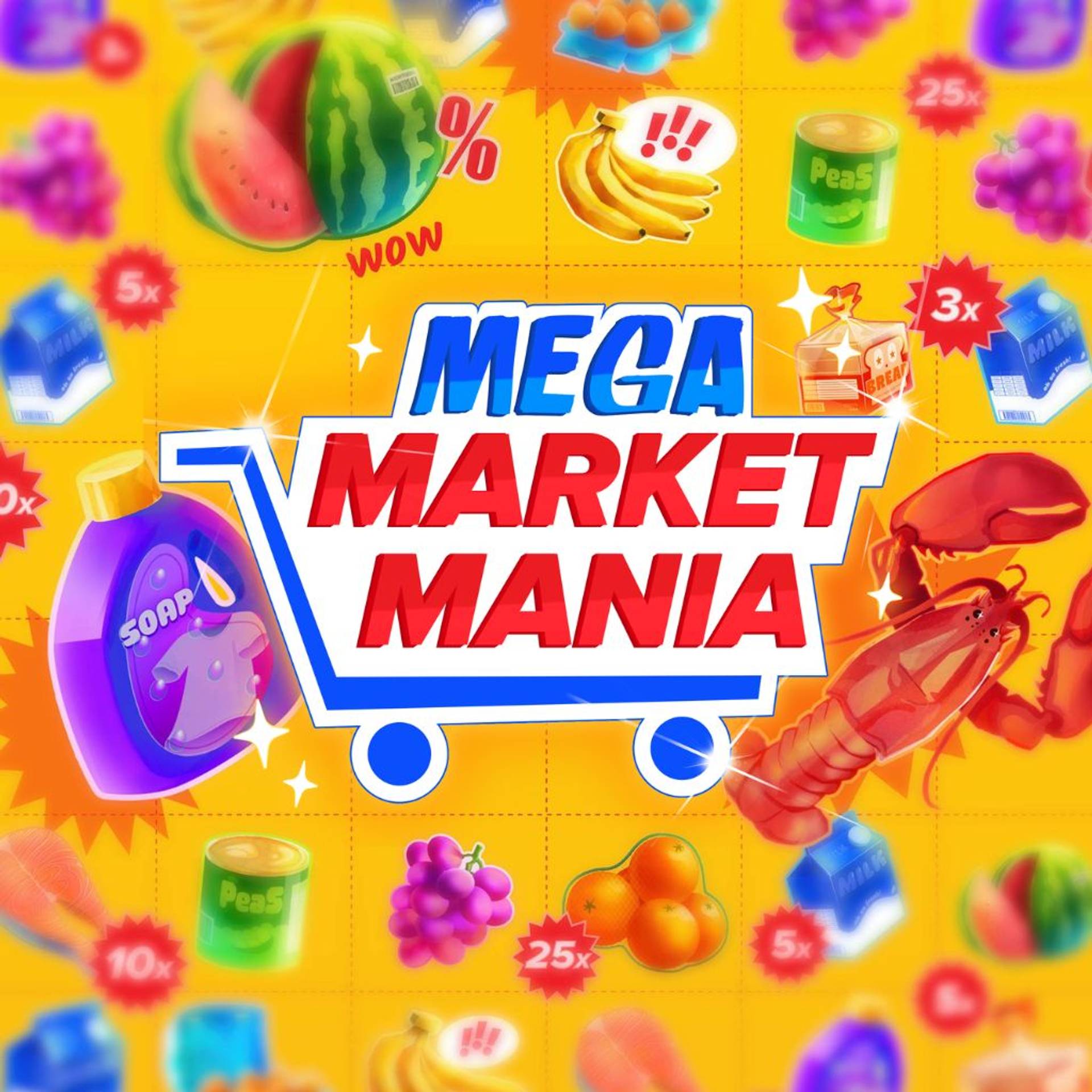 Mega Market Mania
