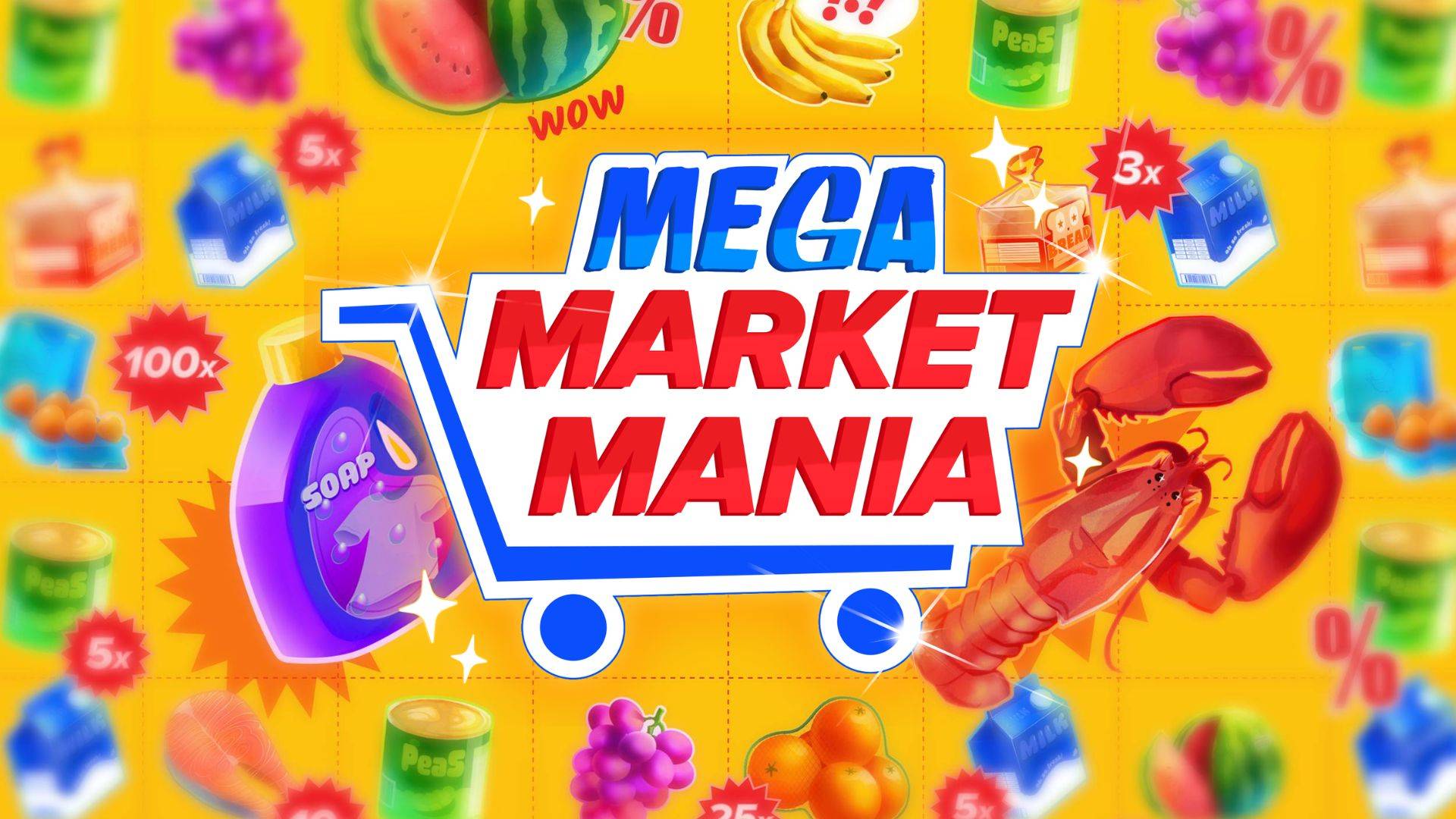Mega Market Mania