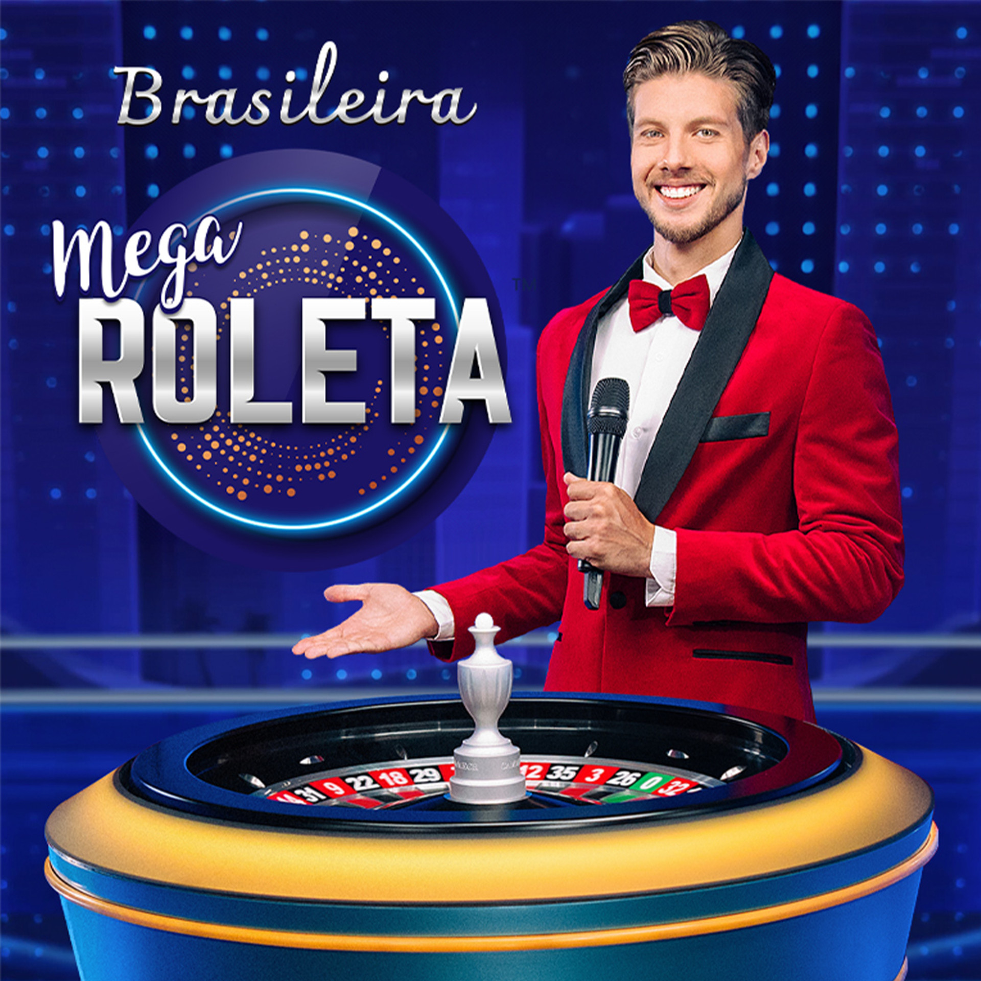 Mega Roleta Brasileira