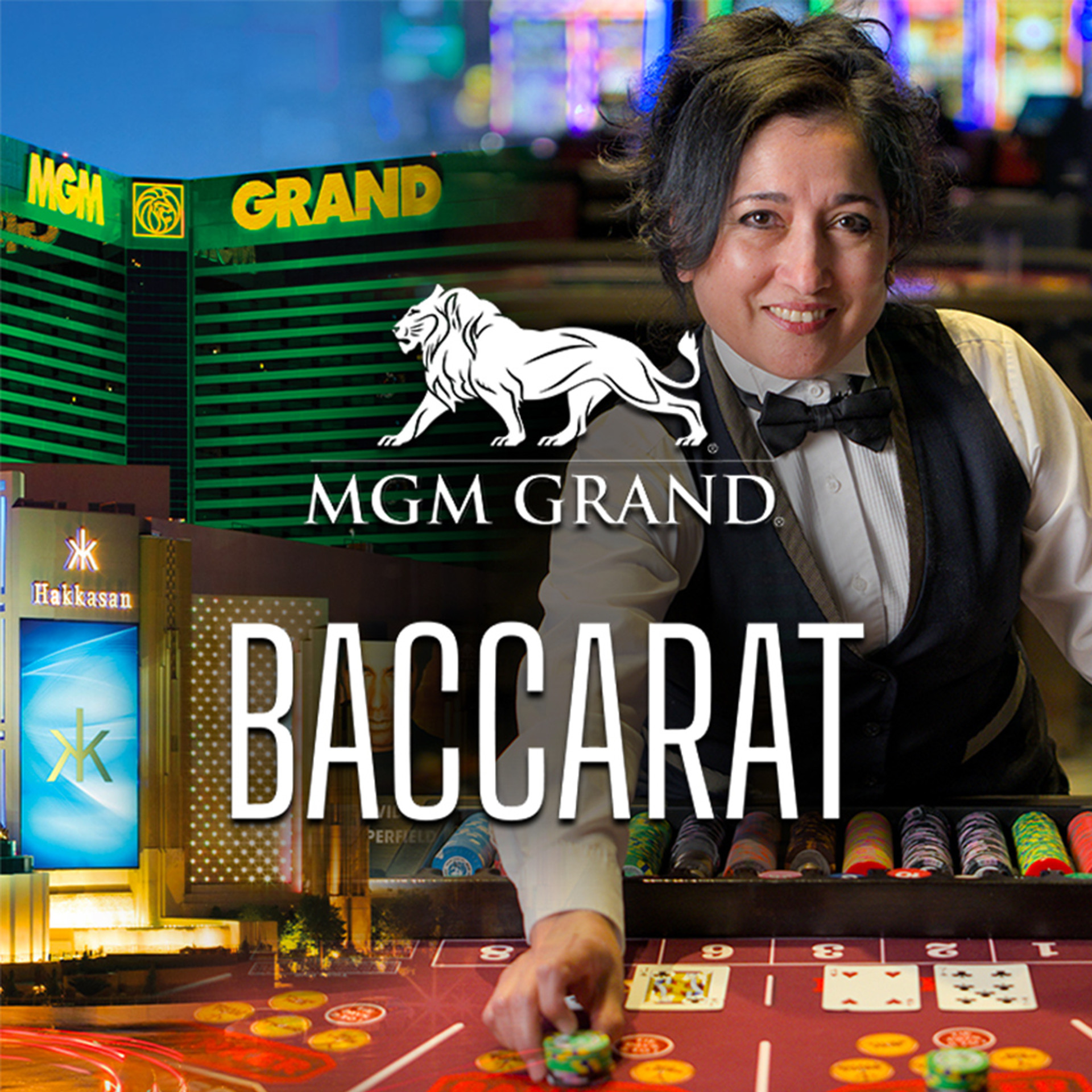 MGM Grand Baccarat