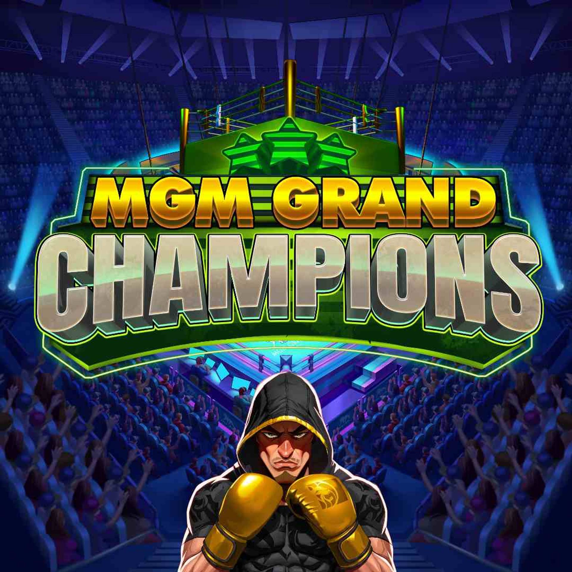 MGM Grand Champions