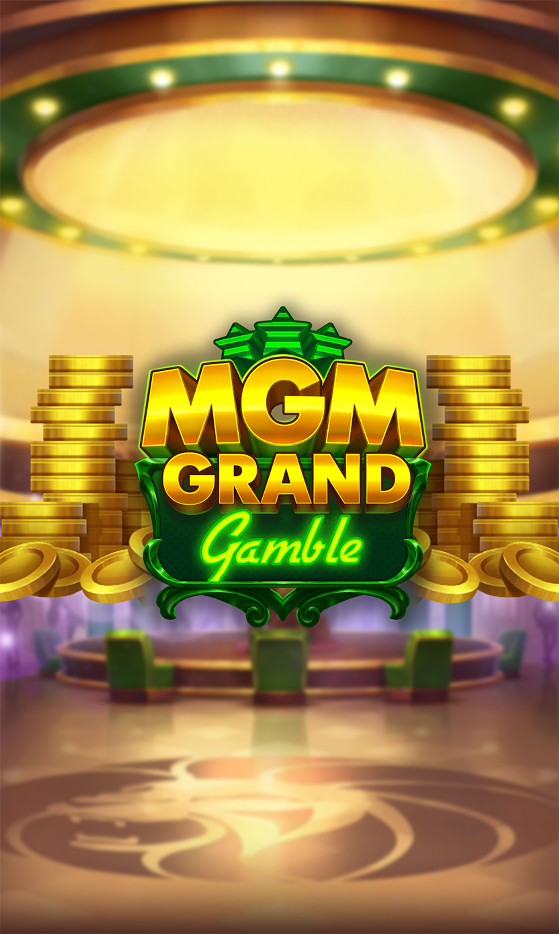 MGM Grand Gamble