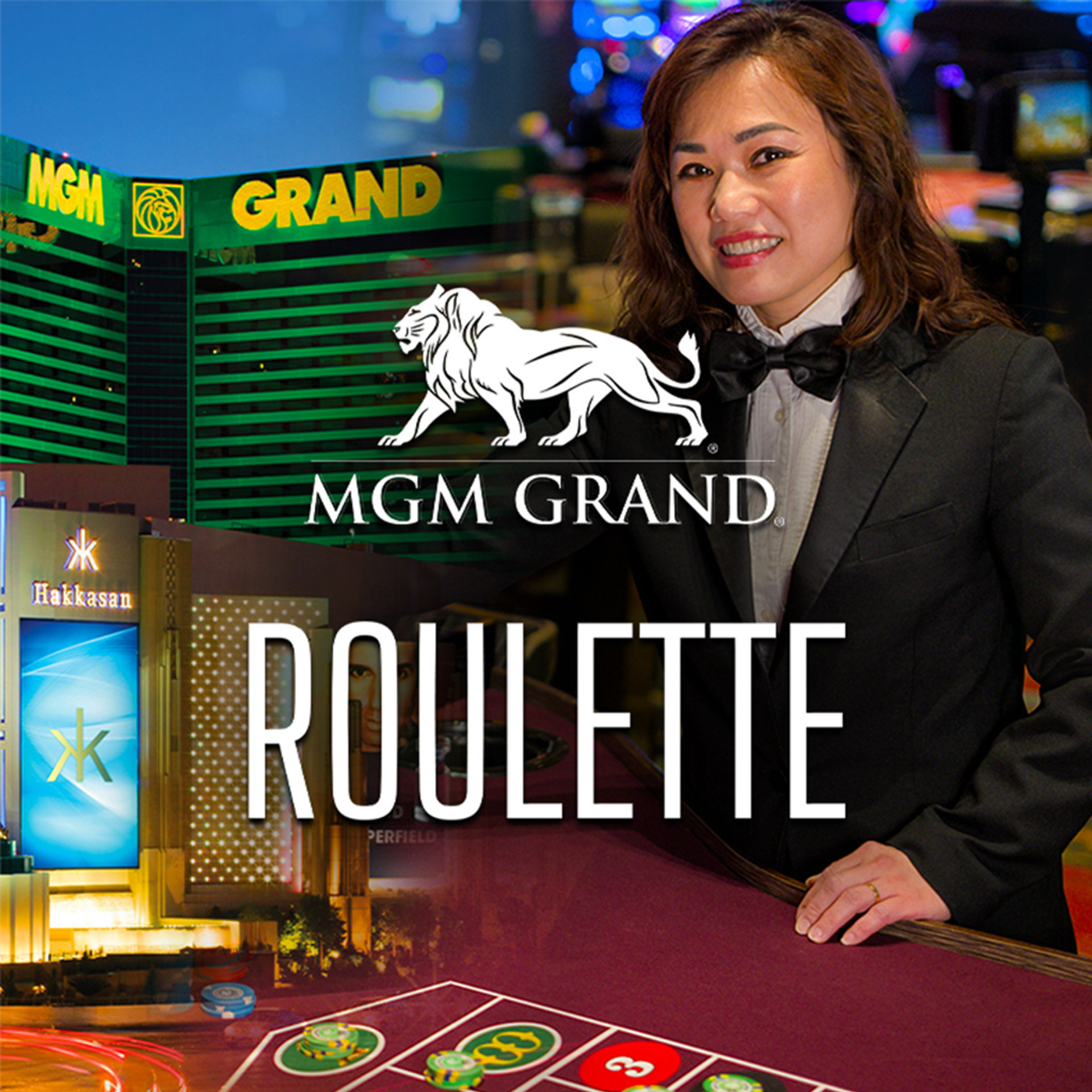 MGM Grand Roulette