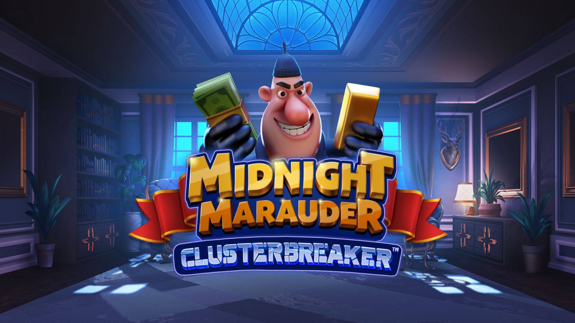 Midnight Marauder - Clusterbreaker