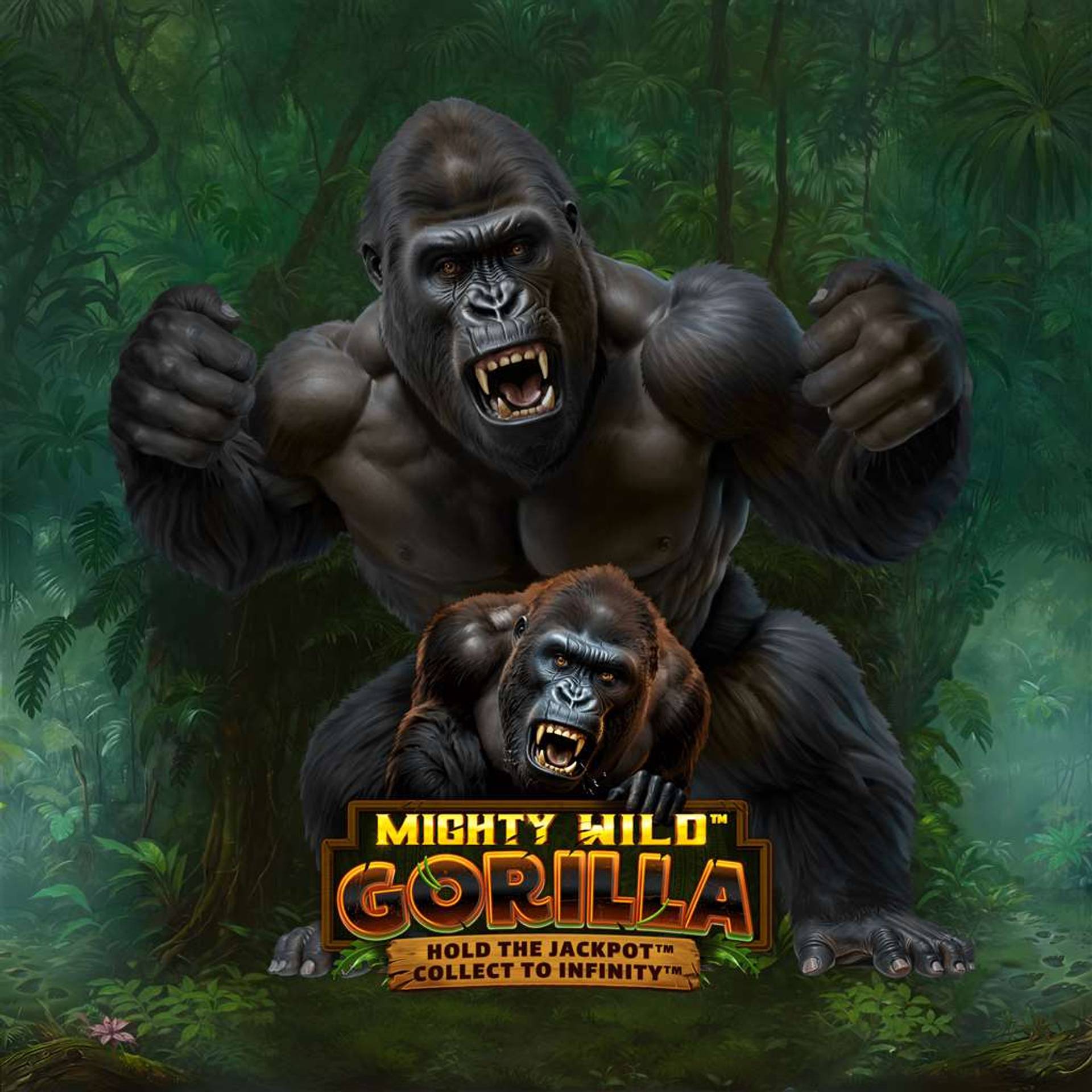 Mighty Wild: Gorilla