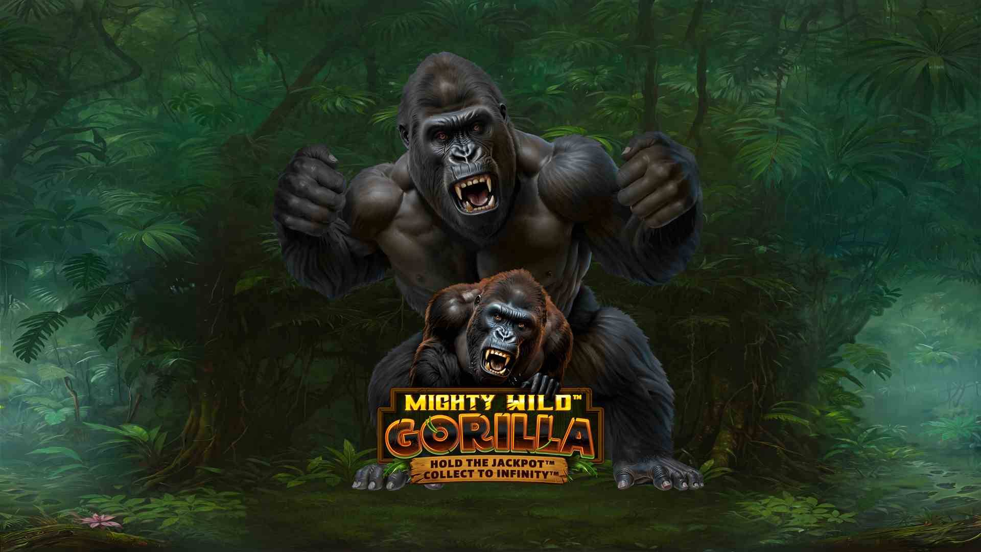 Mighty Wild: Gorilla