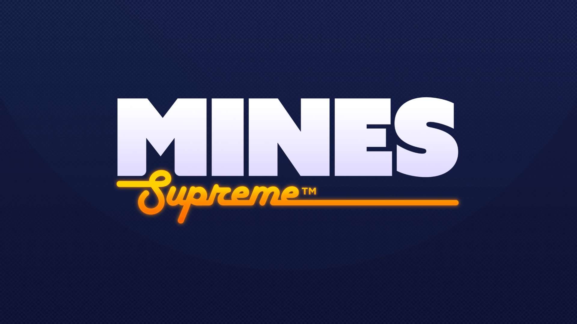Mines Supreme